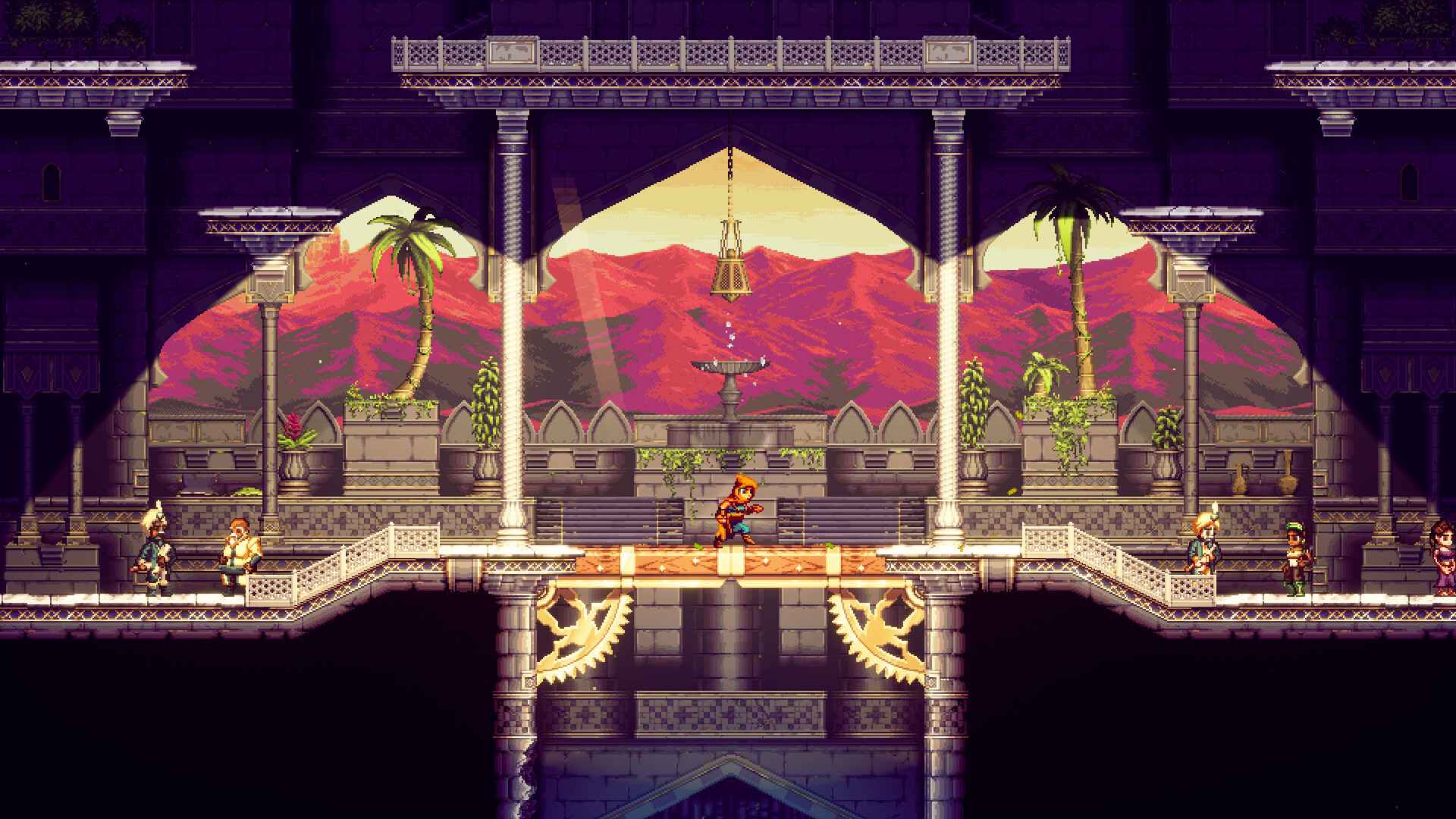 围攻与沙狐/The Siege and the Sandfox_0