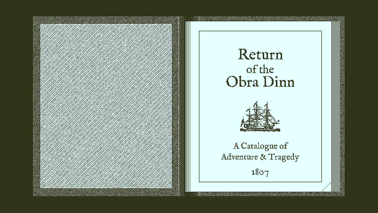 奥伯拉丁的回归/Return of the Obra Dinn_2