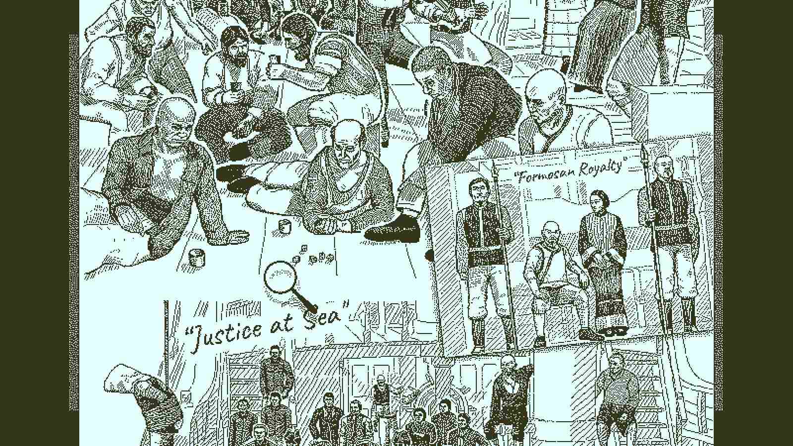 奥伯拉丁的回归/Return of the Obra Dinn_4