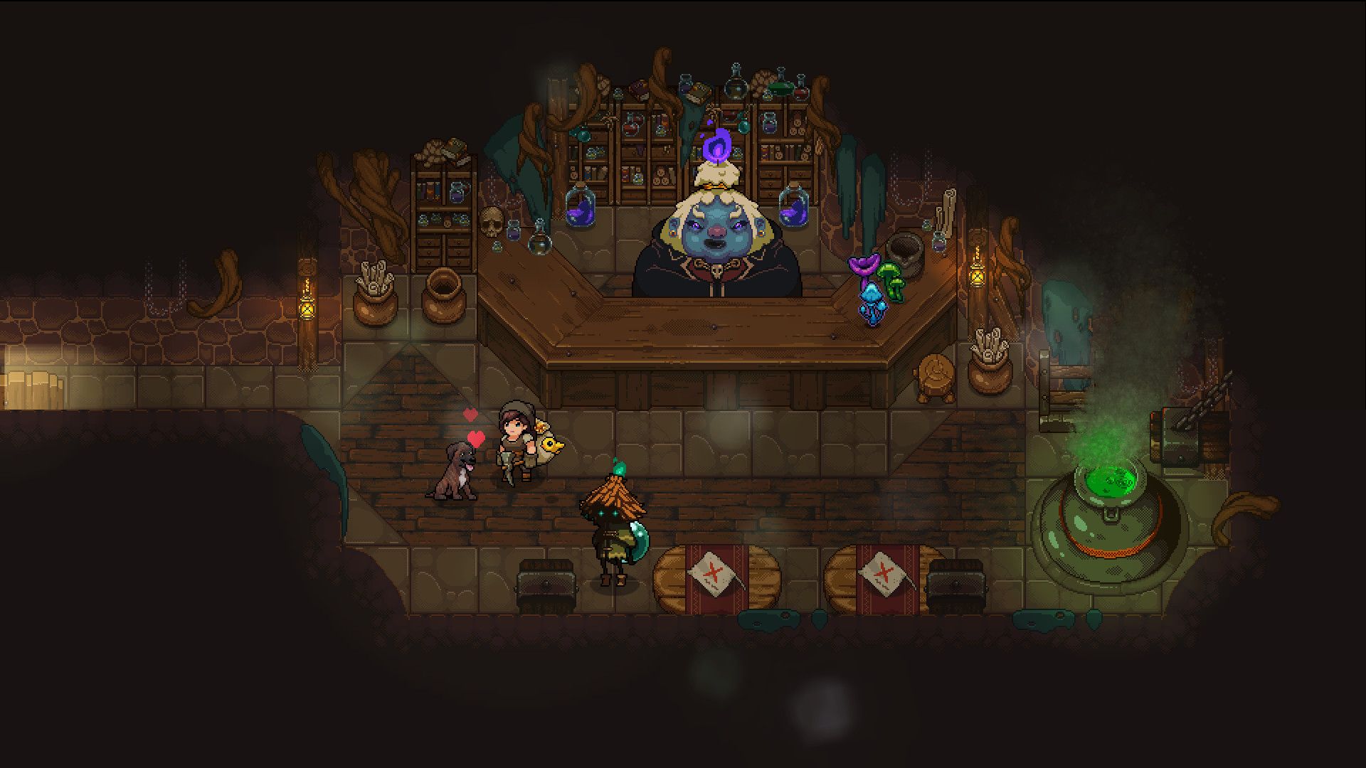 地下矿工/矿坑之下/UnderMine_6