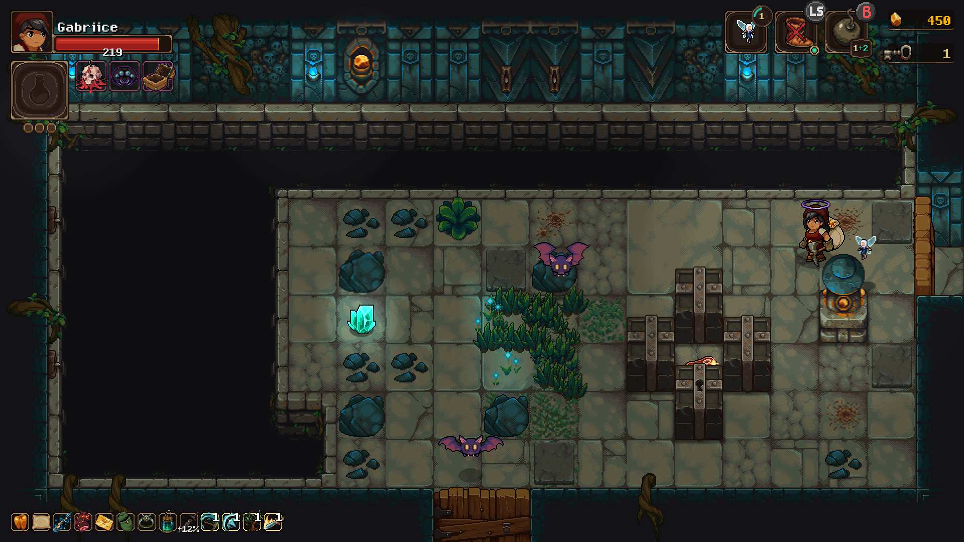 地下矿工/矿坑之下/UnderMine_5