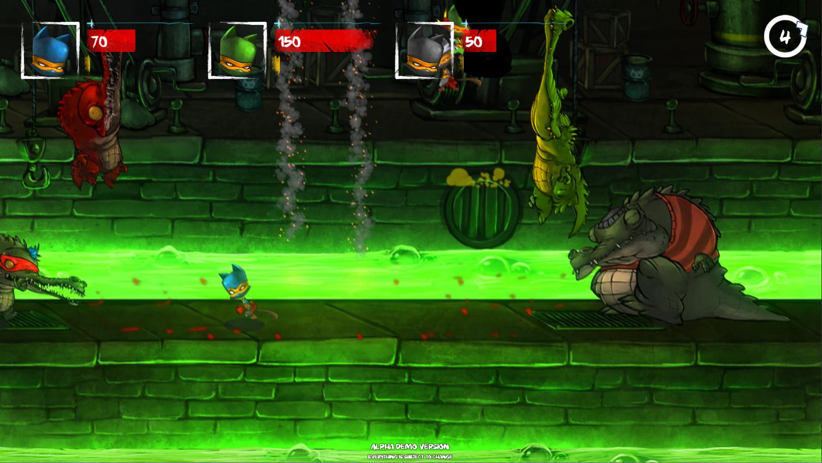 毛茸茸的爪子/Claws of Furry_2