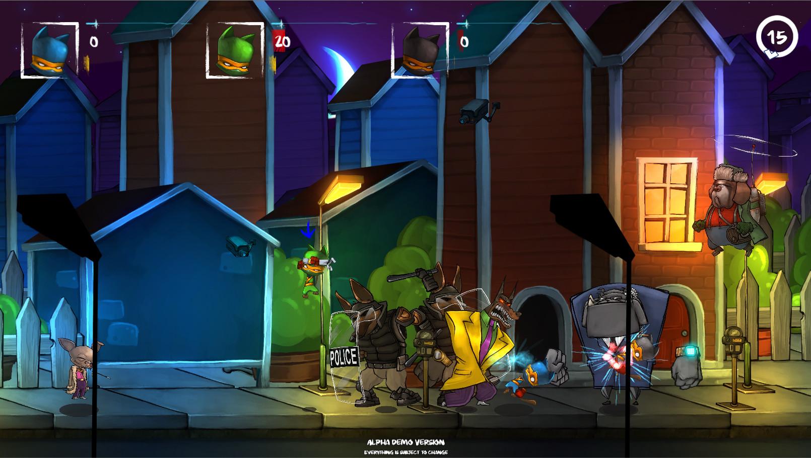 毛茸茸的爪子/Claws of Furry_4