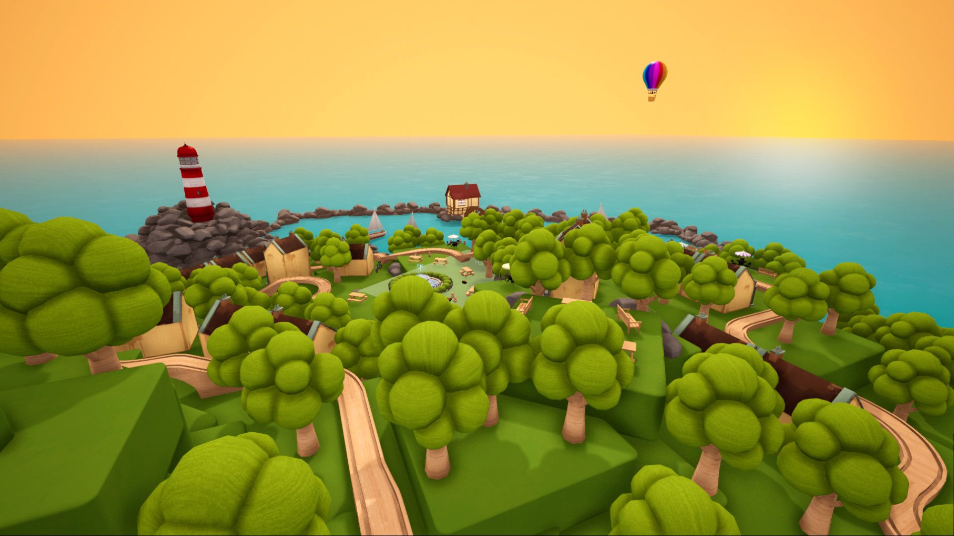 轨道：火车游戏/轨道：模型游戏/Tracks - The Train Set Game_1