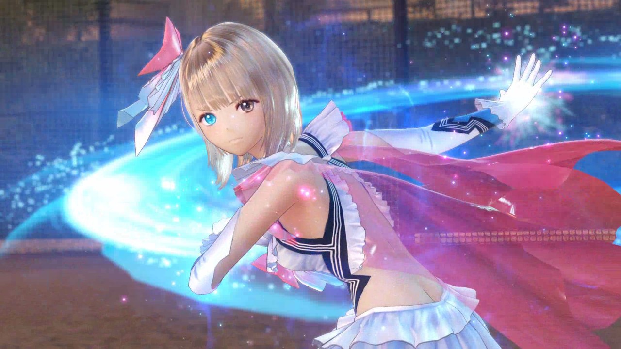 蓝色反射：幻舞少女之剑/蔚蓝反射：幻舞的少女之剑/Blue Reflection_0
