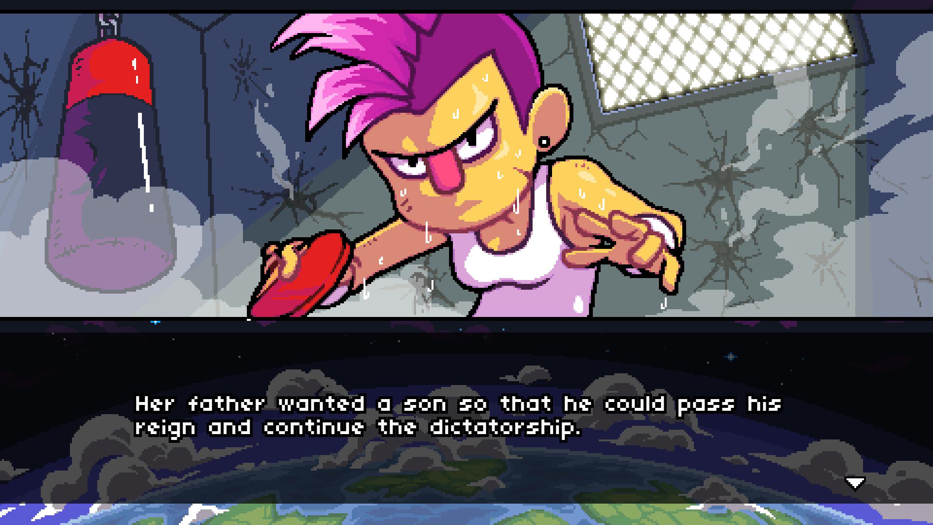 超时空打球/Ultra Space Battle Brawl_1