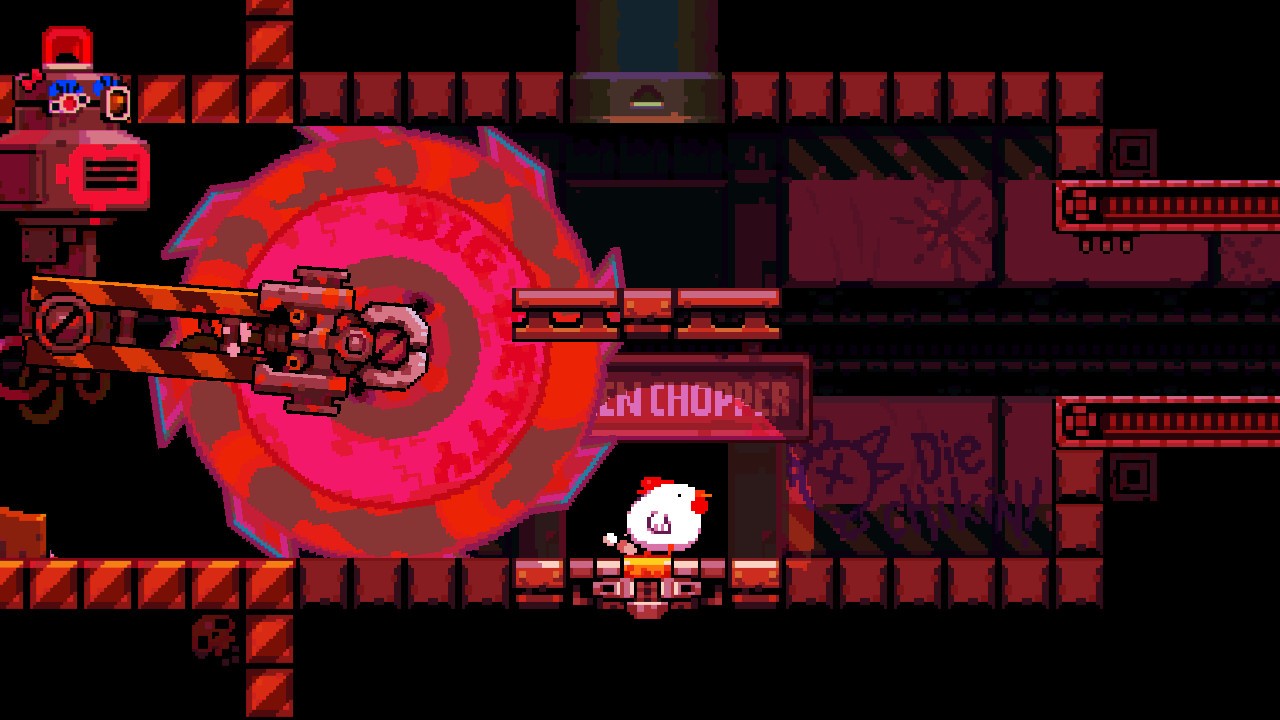 炸弹鸡/Bomb Chicken_3