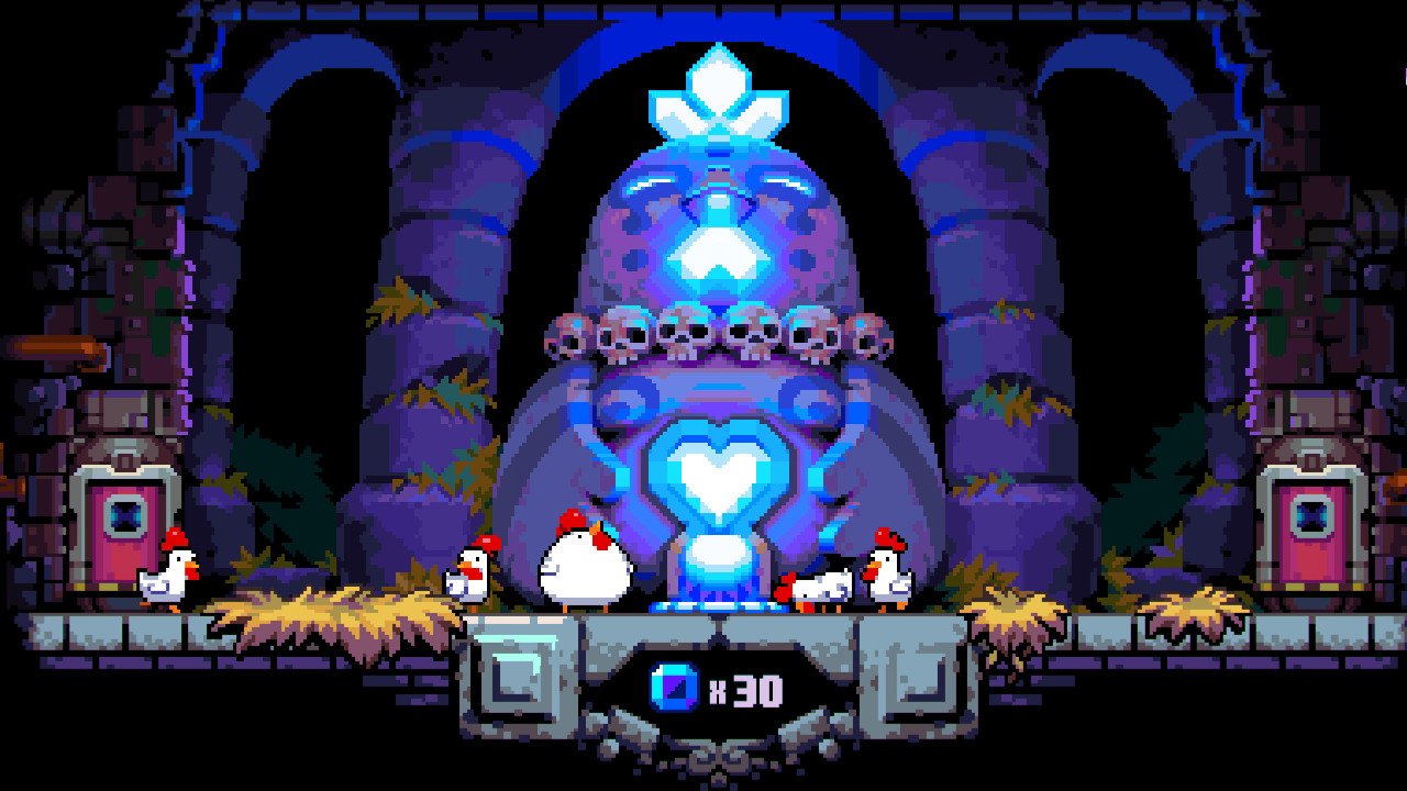 炸弹鸡/Bomb Chicken_5