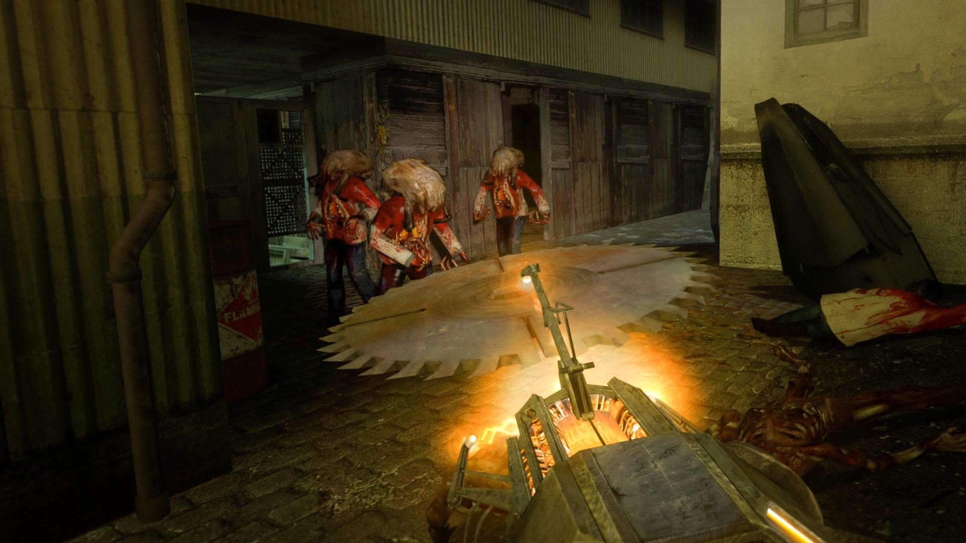 半条命2：VR MOD/Half-Life 2: VR Mod_4