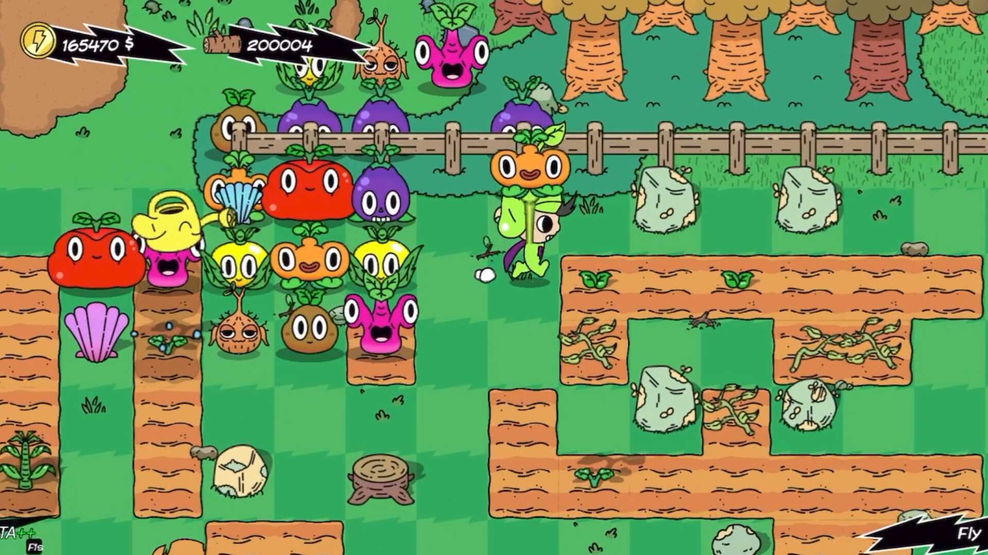 超级农耕男孩/Super Farming Boy_0