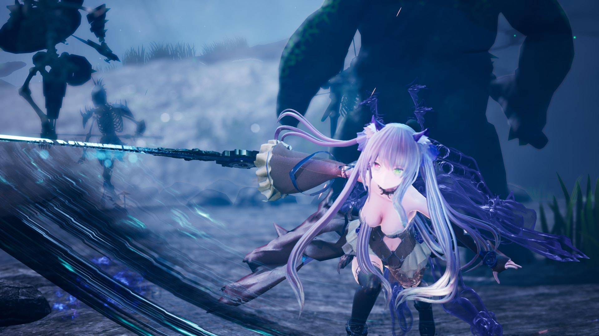 兽娘秘境：异象残影/Mysteria~Occult Shadows~_0