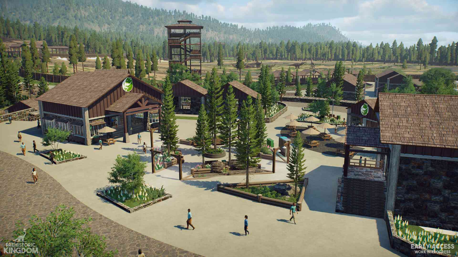 史前王国/Prehistoric Kingdom_7