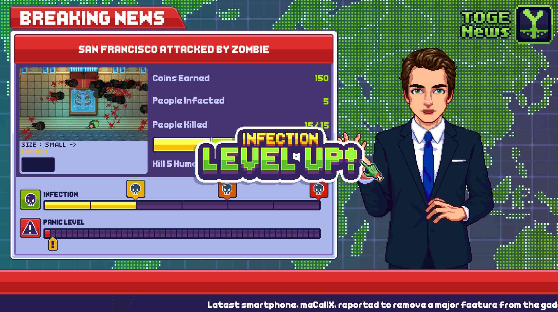 传染恐慌3：启示录/Infectonator 3: Apocalypse_3