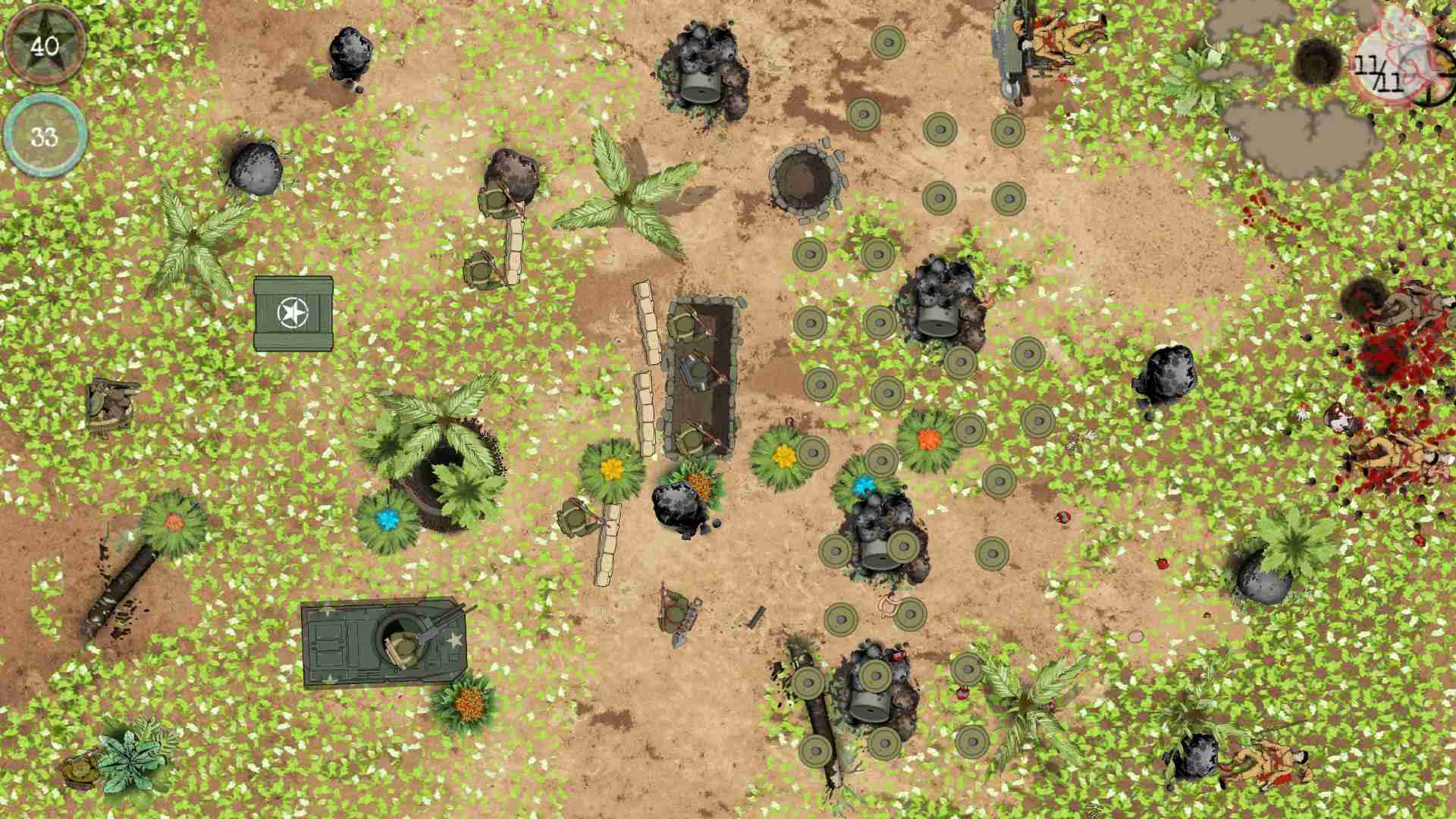 散兵线/Skirmish Line_3