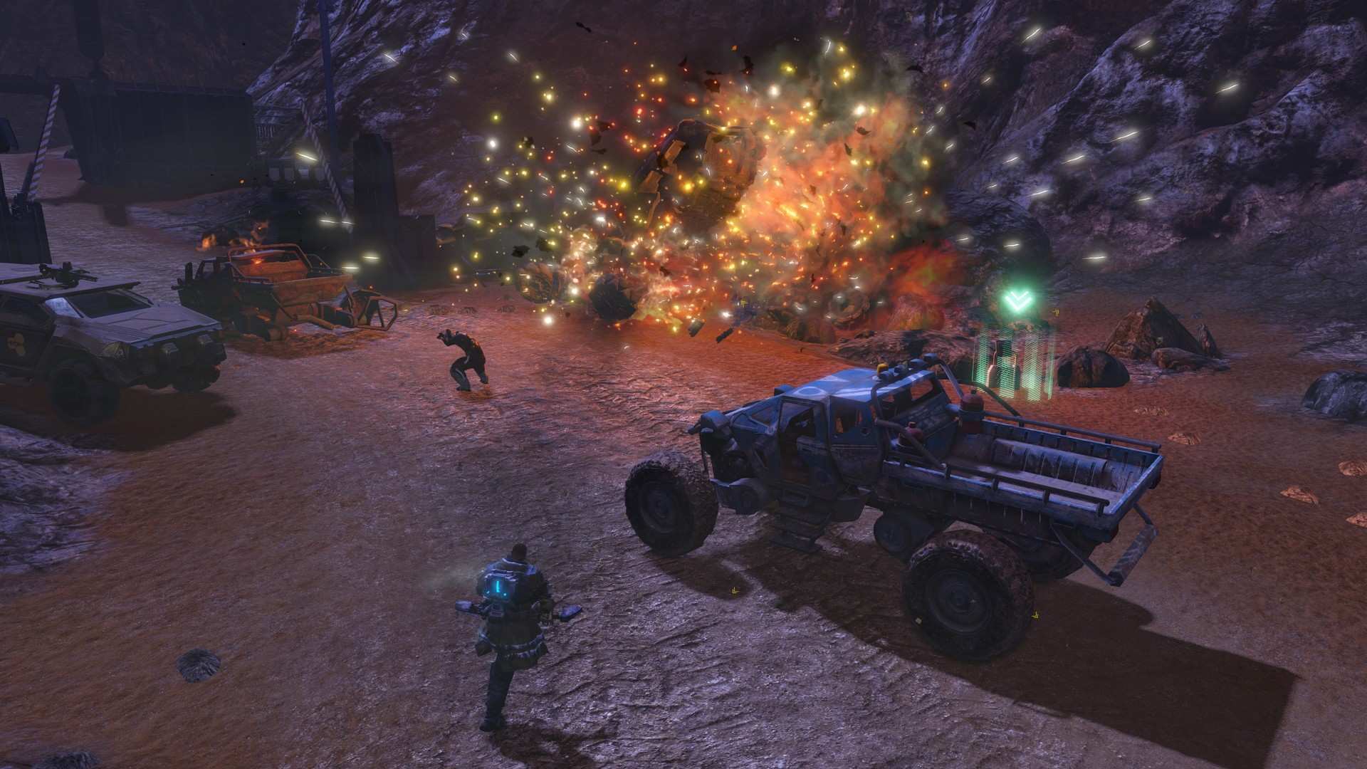 红色派系：游击战重制版/Red Faction Guerrilla Re-Mars-tered_5