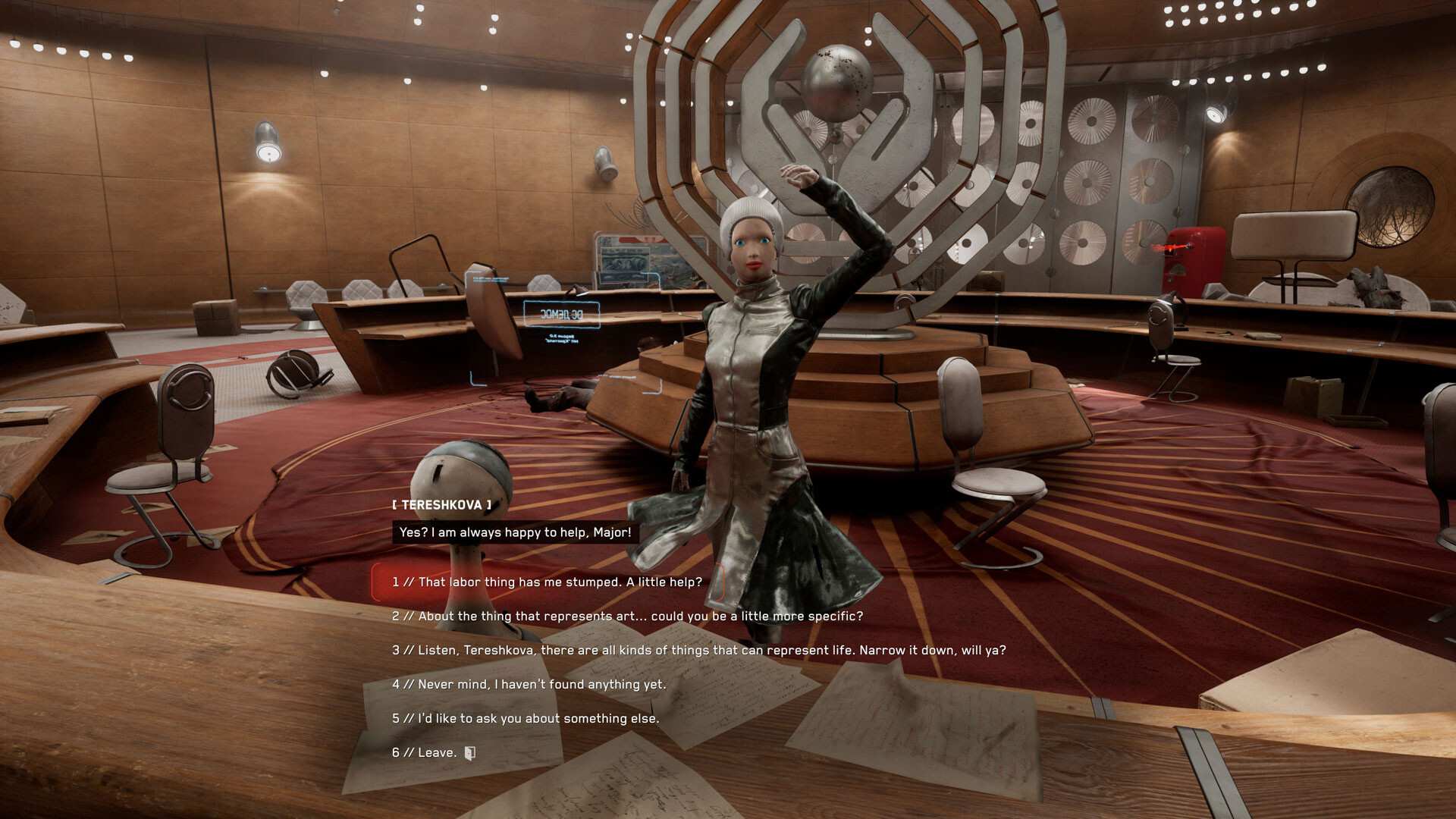 原子之心-虚拟机版/Atomic Heart HYPERVISOR_4