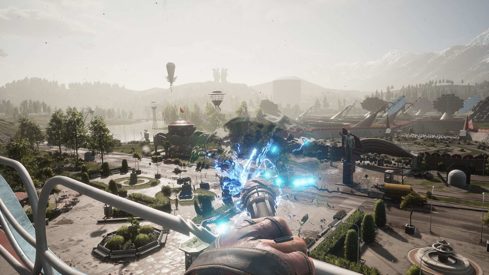 原子之心-虚拟机版/Atomic Heart HYPERVISOR_5