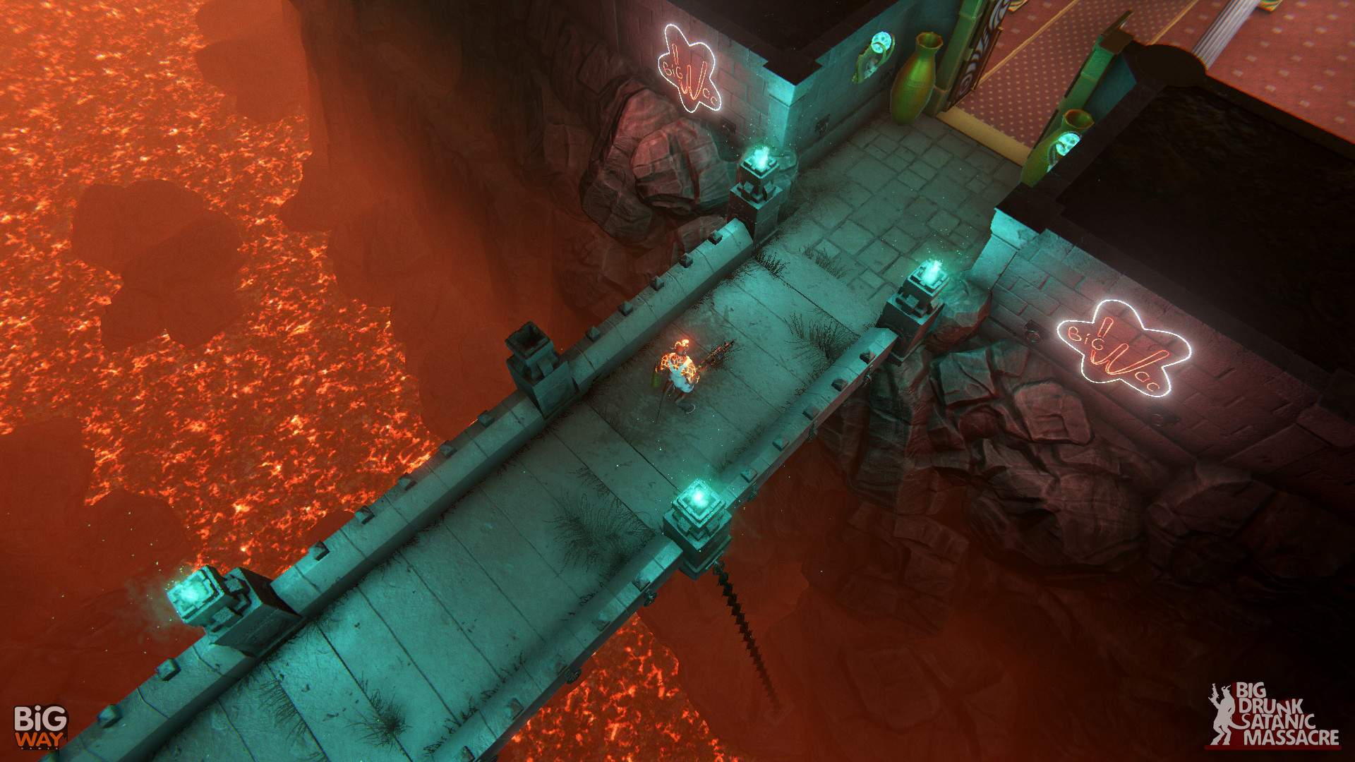 醉杀狂魔/BDSM: Big Drunk Satanic Massacre_4