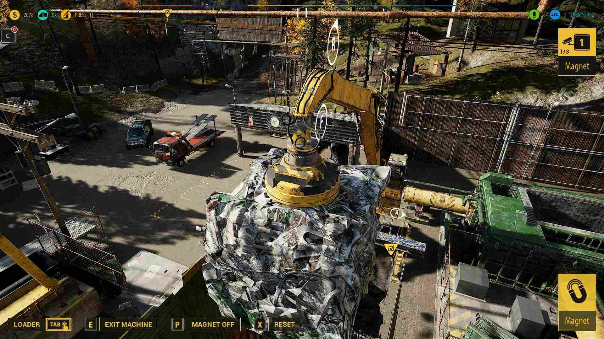 垃圾场模拟器/Junkyard Simulator_4