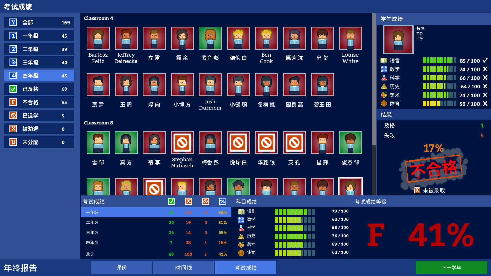 学术界：学校模拟/Academia : School Simulator_5