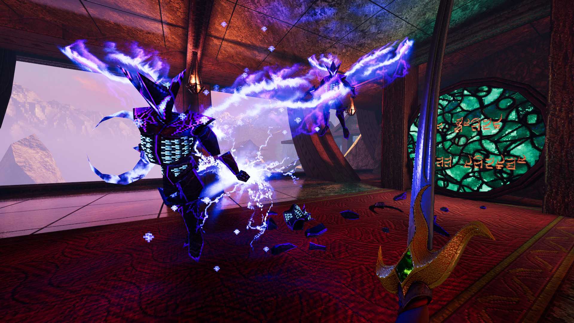 邪恶之中/AMID EVIL_2