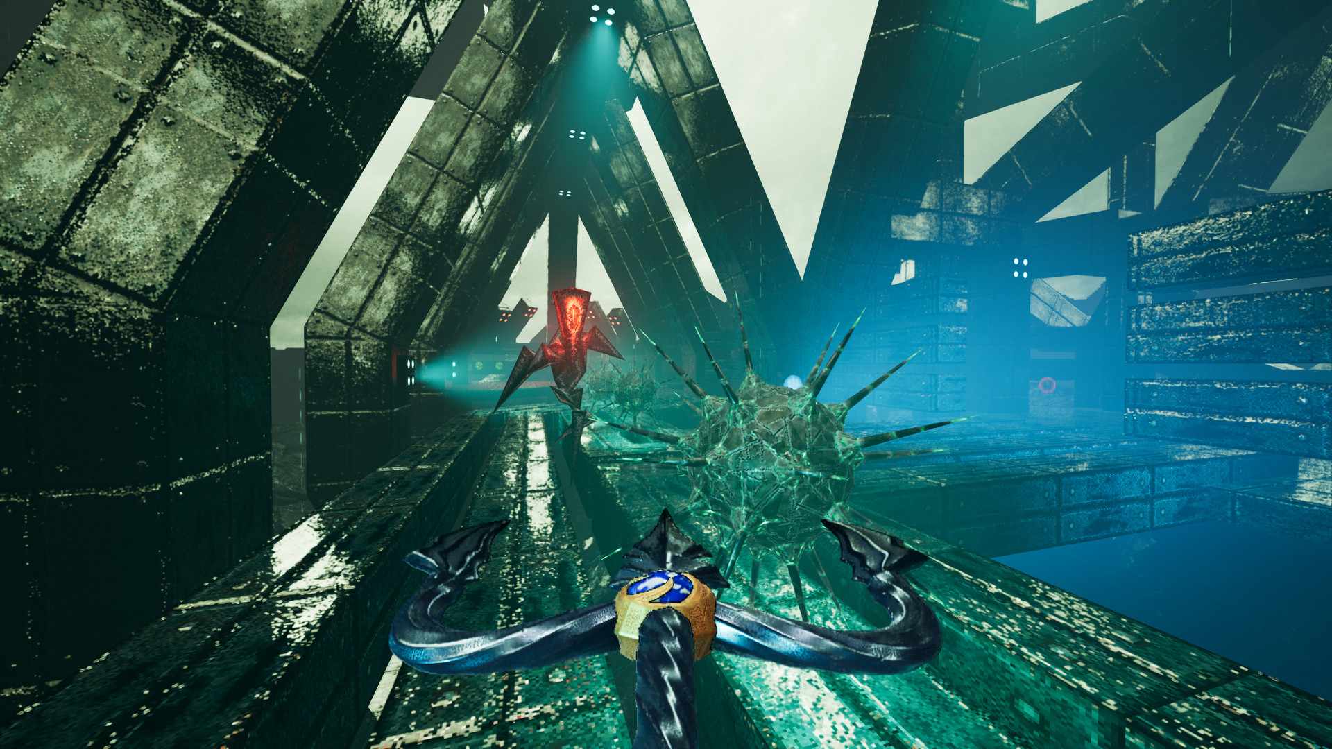 邪恶之中/AMID EVIL_1