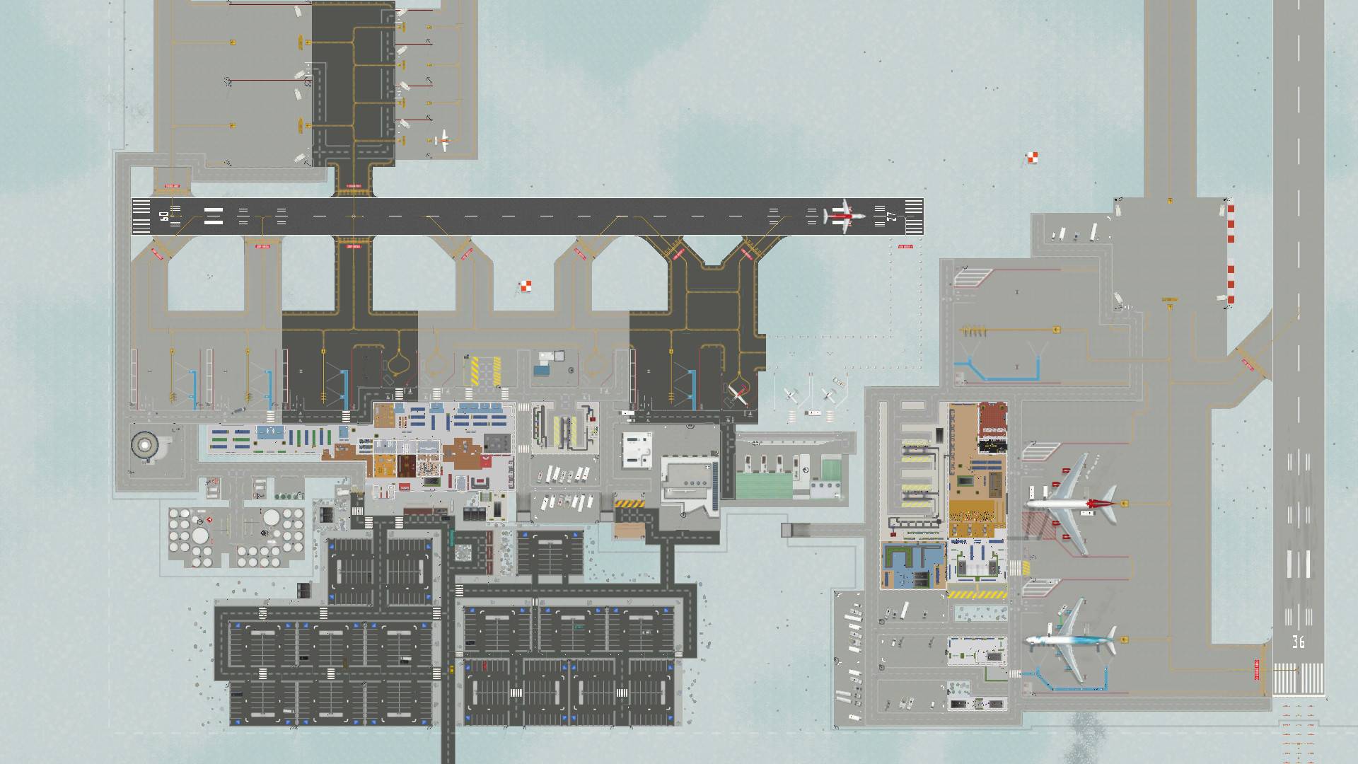 机场CEO/Airport CEO_0