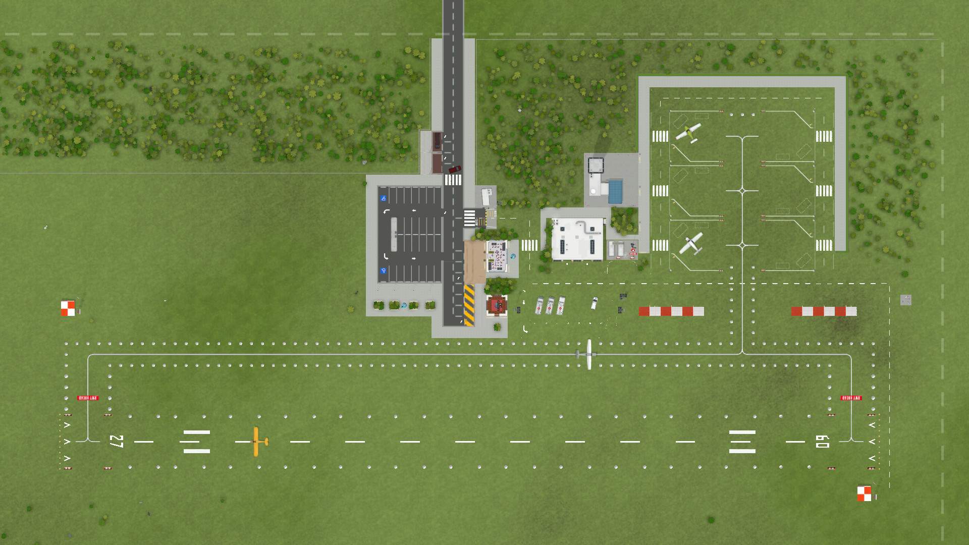 机场CEO/Airport CEO_1