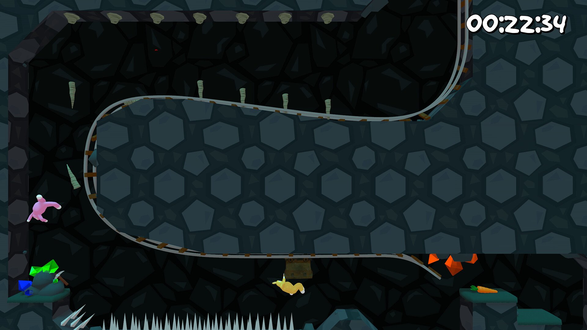 超级兔子人/Super Bunny Man_4