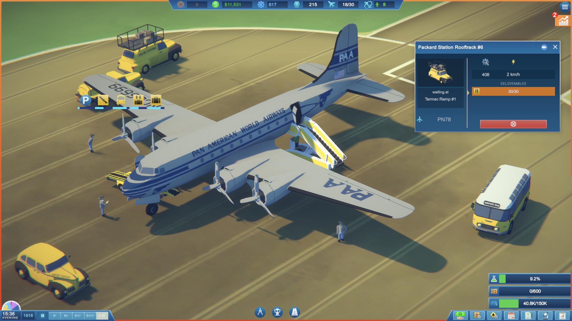 机场大亨/Sky Haven Tycoon - Airport Simulator_5