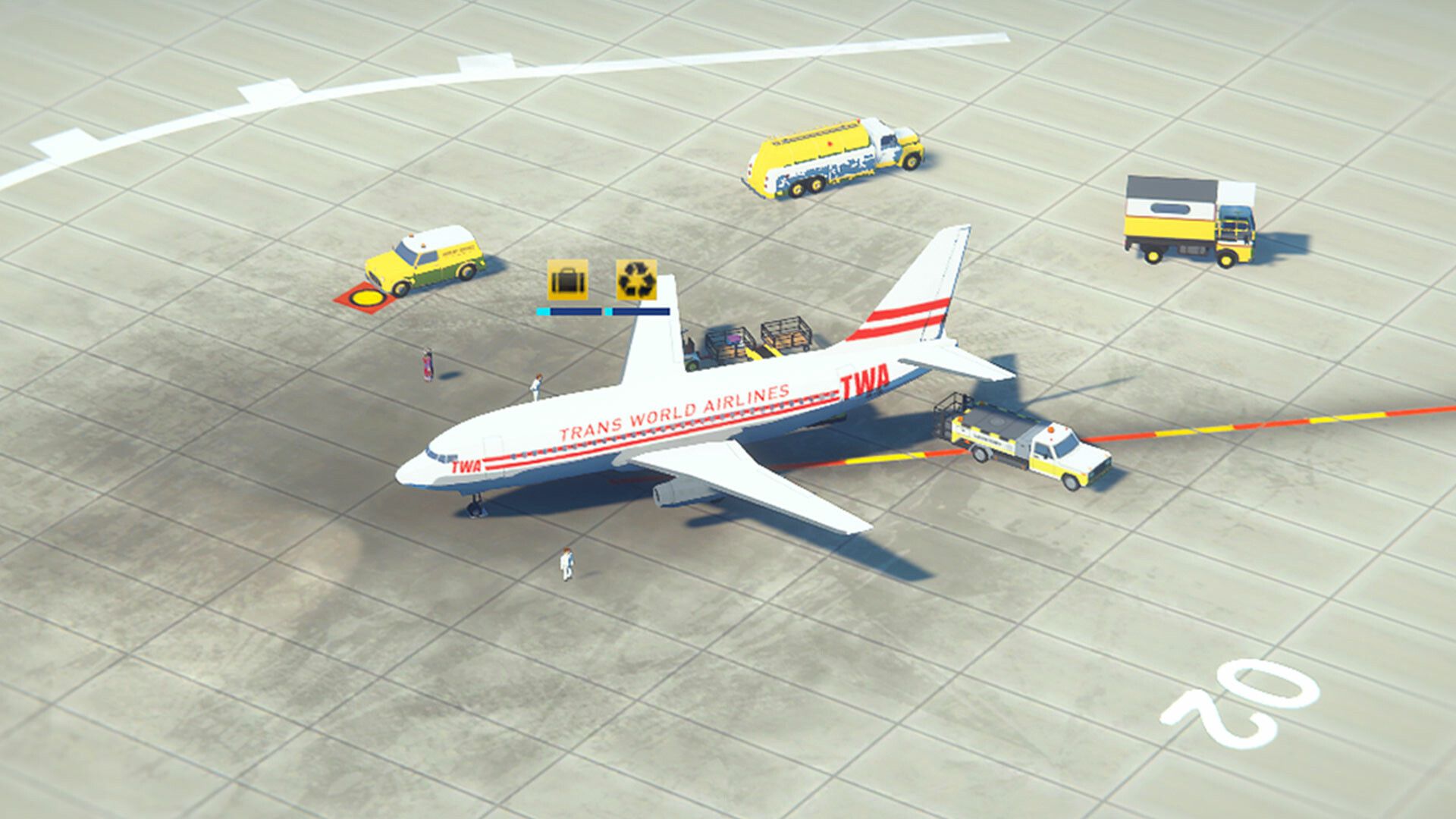 机场大亨/Sky Haven Tycoon - Airport Simulator_1