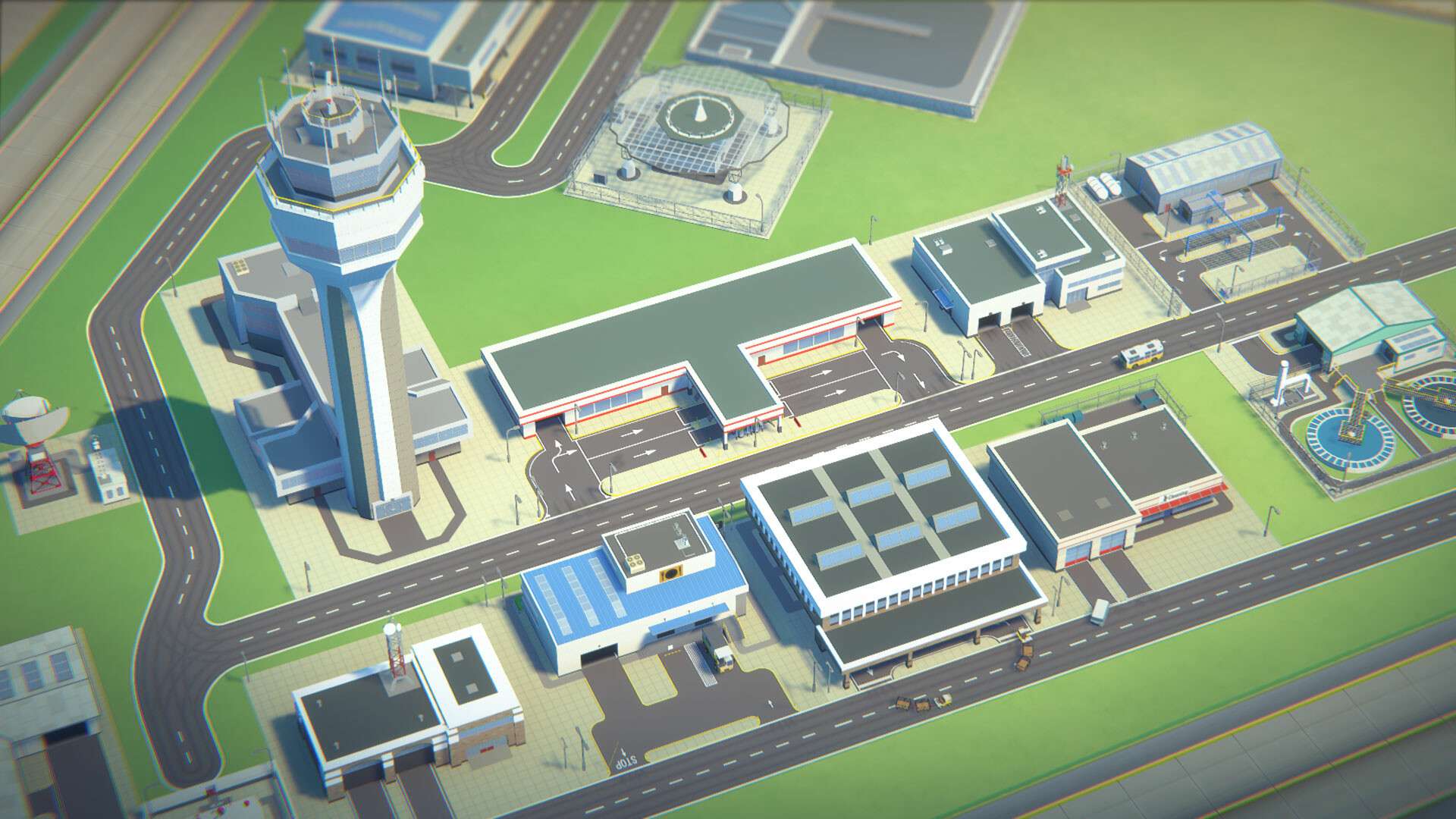 机场大亨/Sky Haven Tycoon - Airport Simulator_0