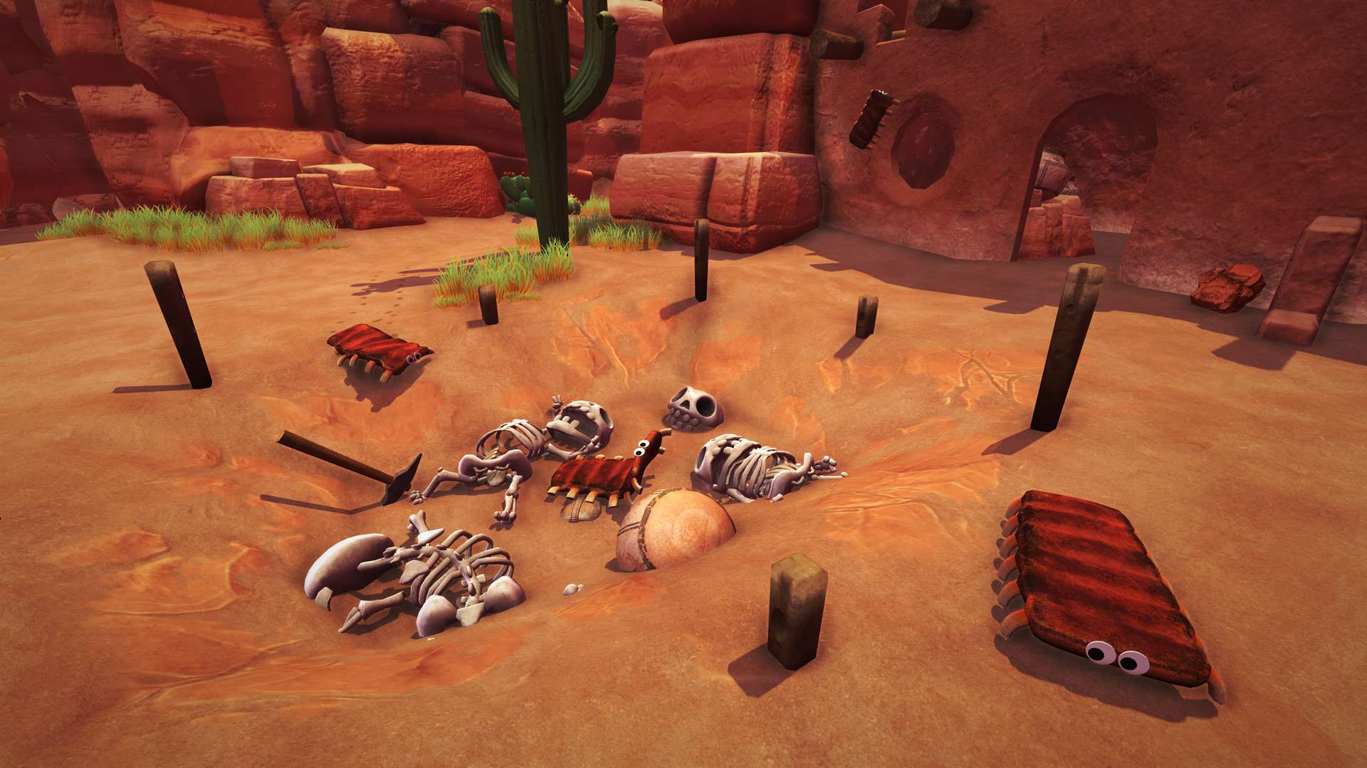 虫子快餐店/Bugsnax_5