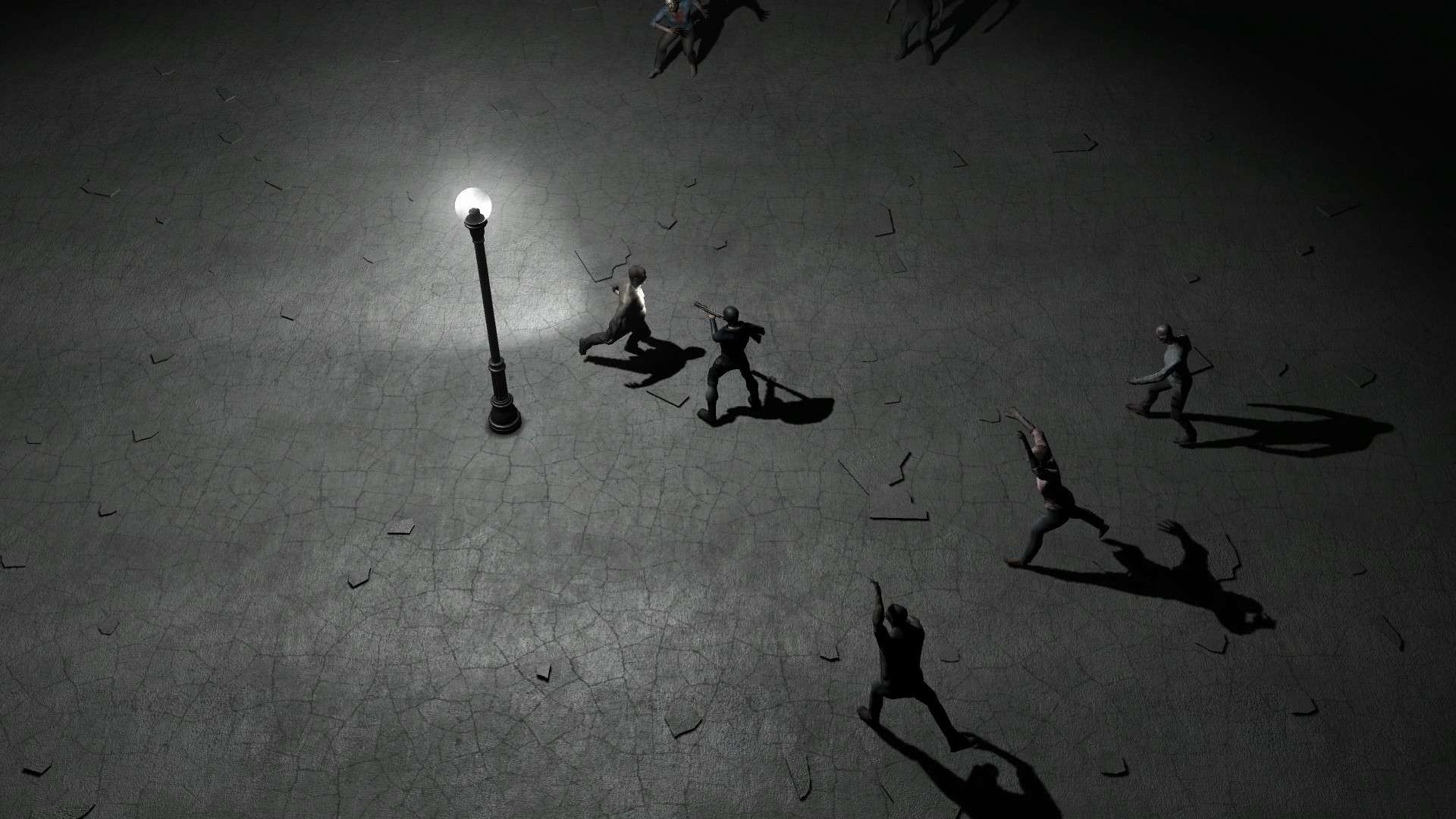 又一个僵尸塔防HD/Yet Another Zombie Defense HD_2