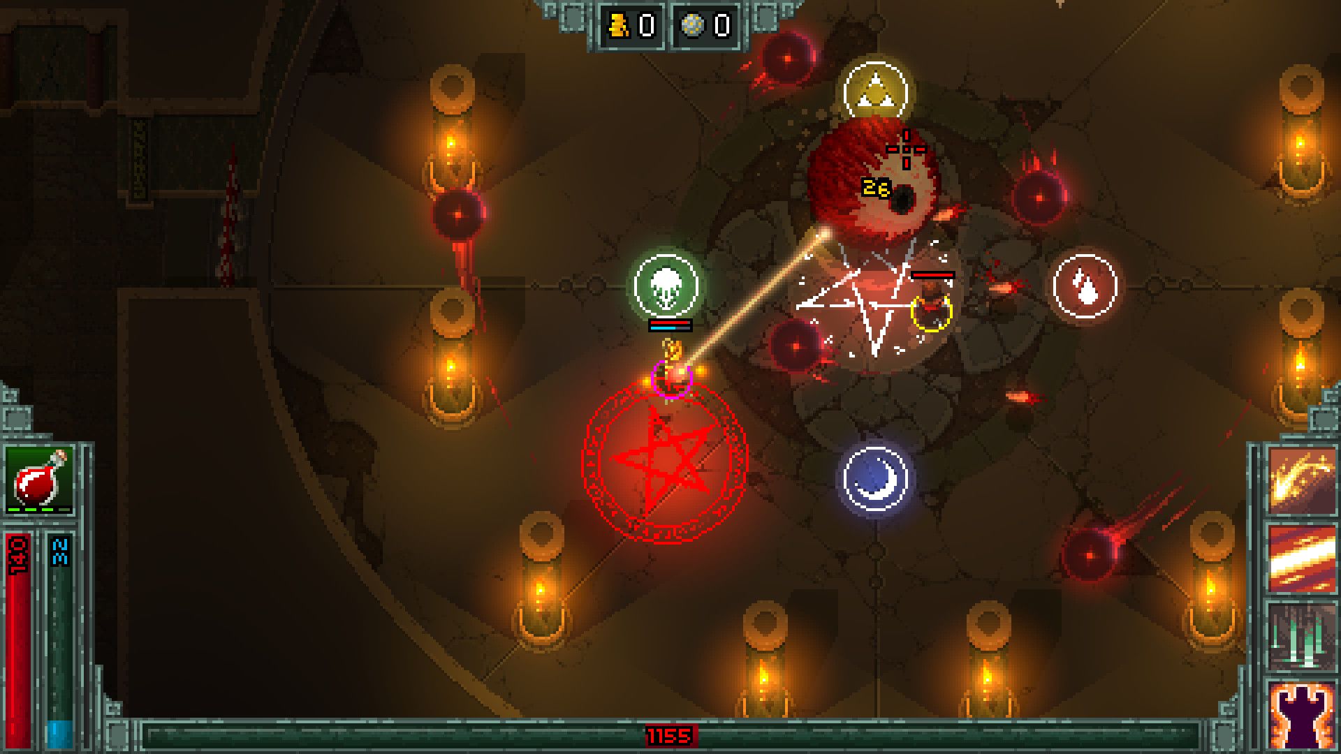 铁锤守卫英雄/Heroes of Hammerwatch_3