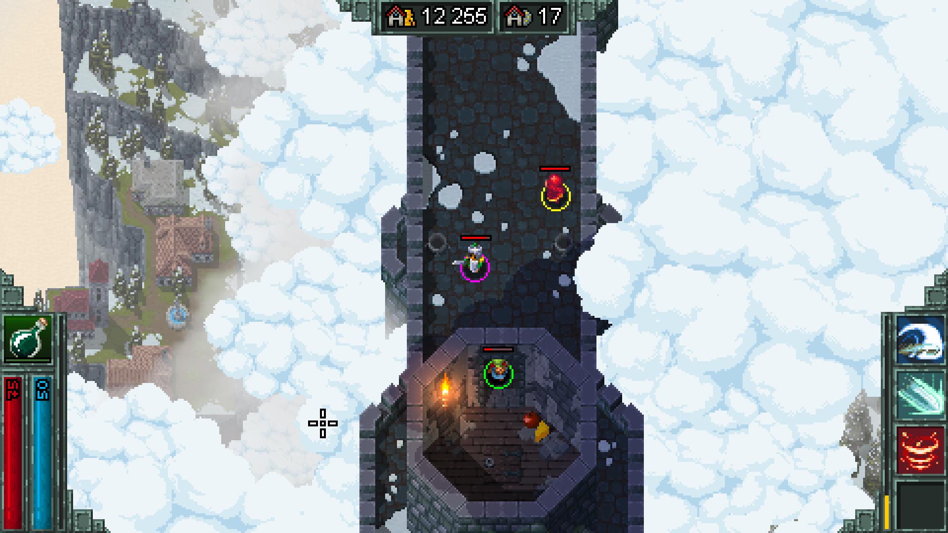 铁锤守卫英雄/Heroes of Hammerwatch_2