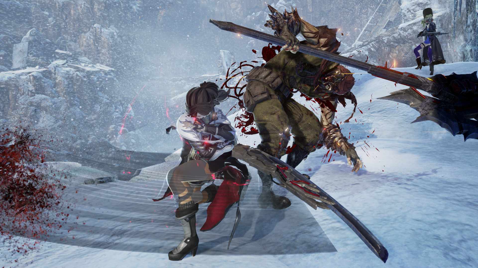 噬血代码豪华版/Code Vein Deluxe Edition_4