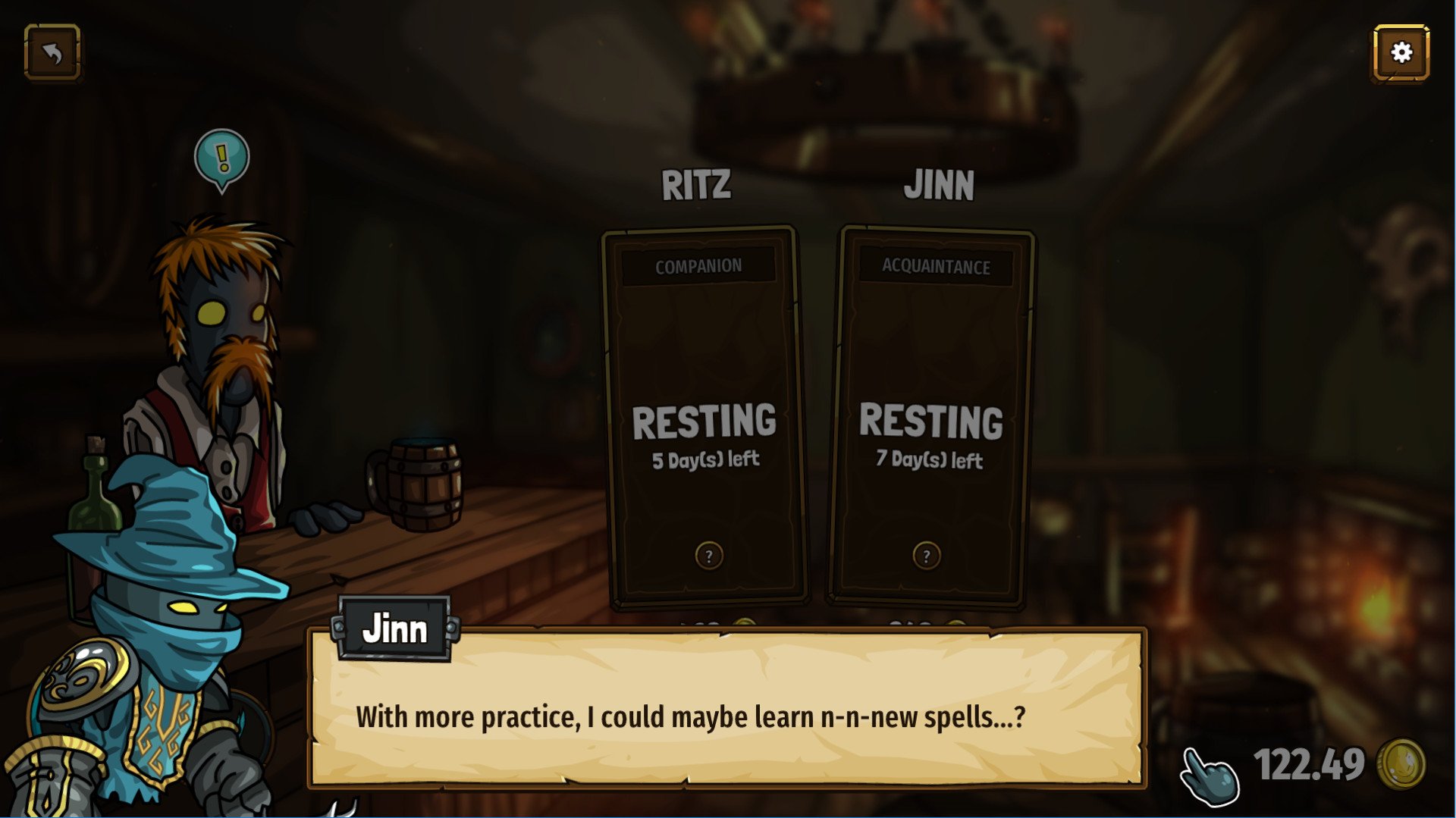 剑与魂2：未见/Swords & Souls: Neverseen_5