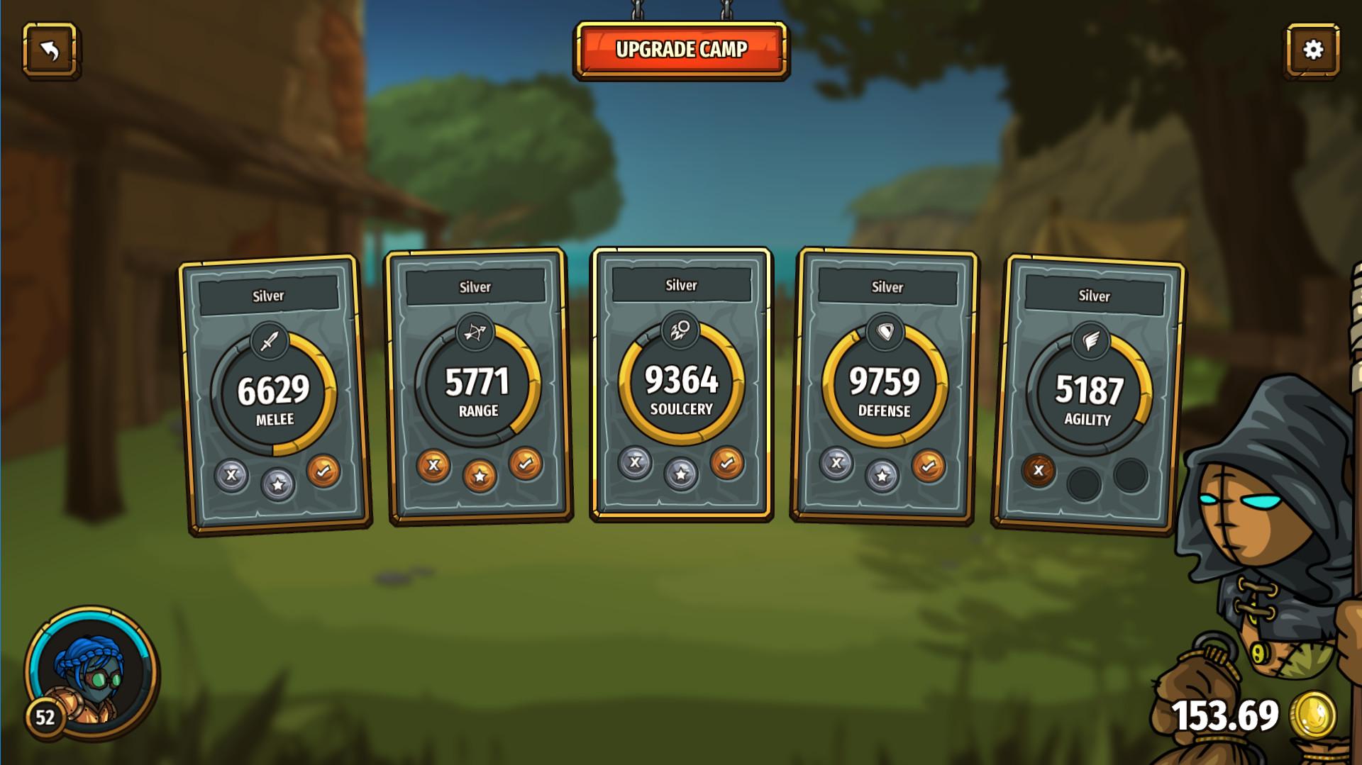 剑与魂2：未见/Swords & Souls: Neverseen_3