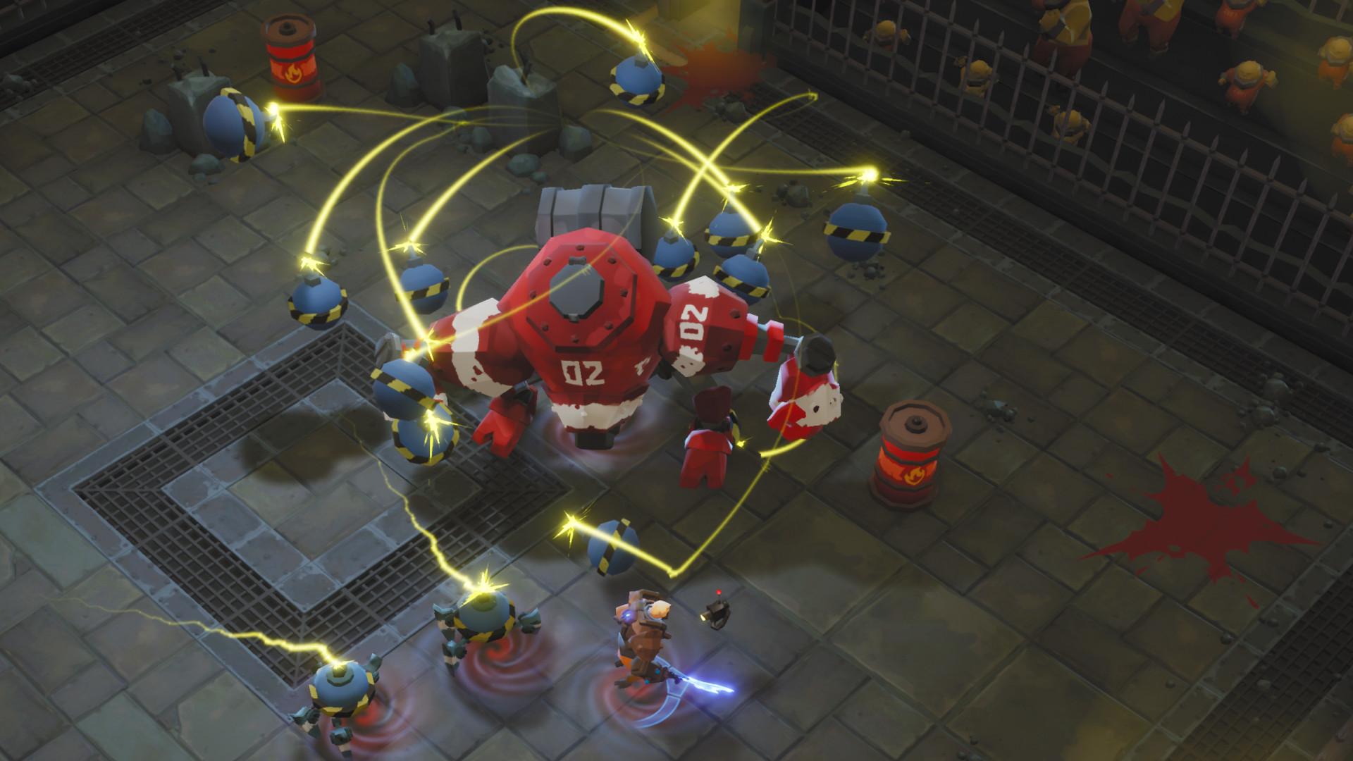 地牢小霸王/Gone Viral_2