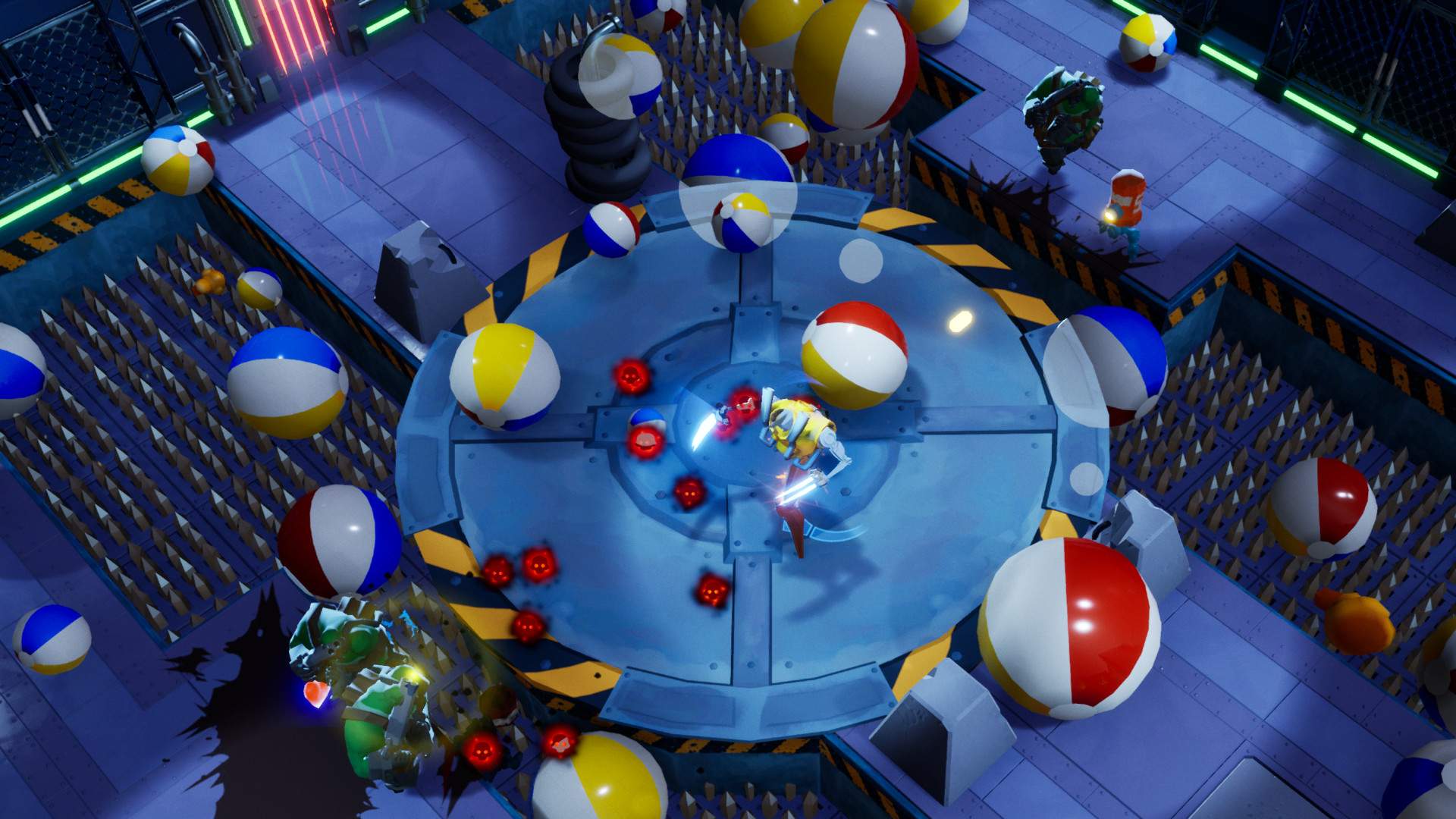 地牢小霸王/Gone Viral_3