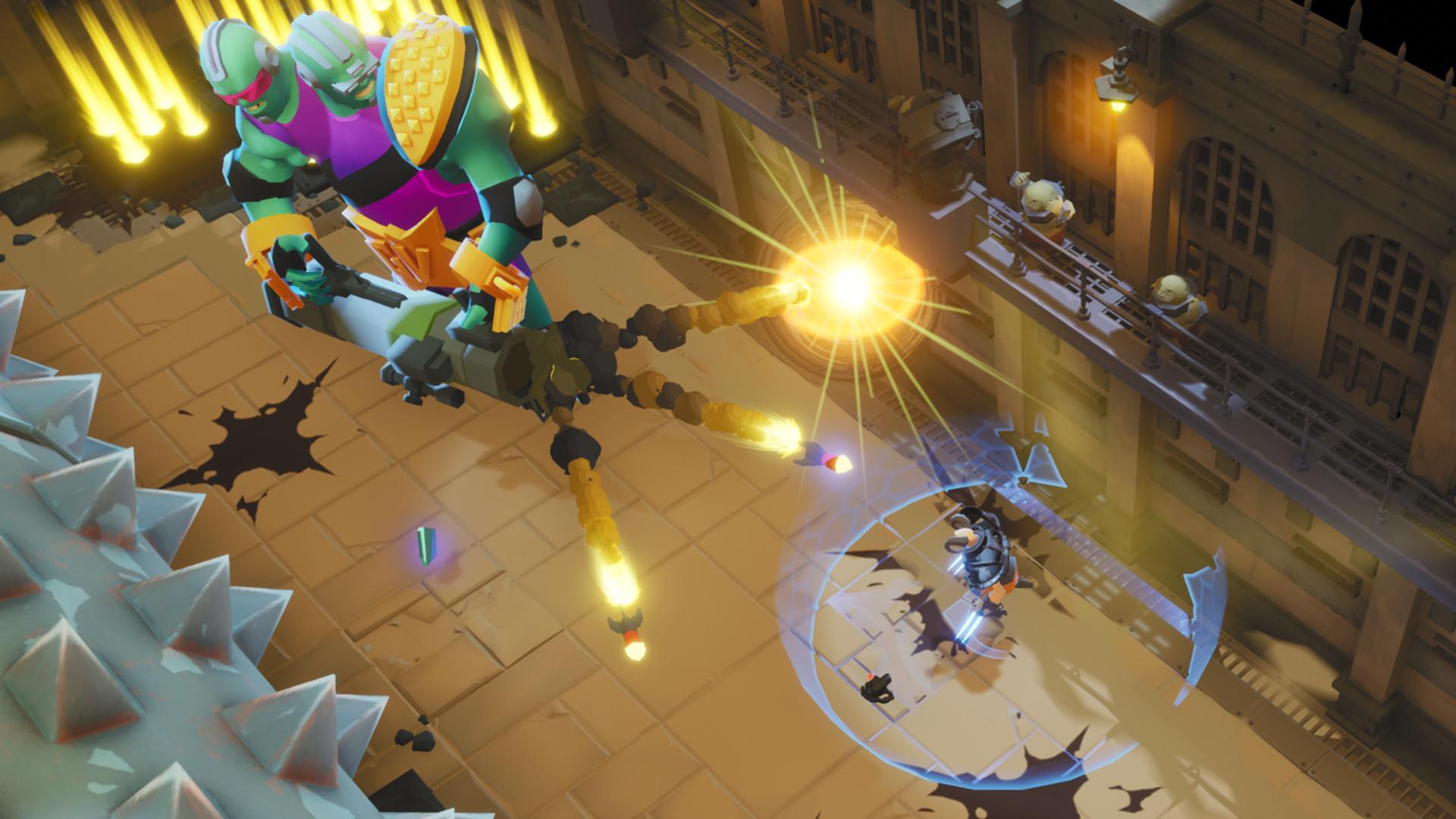 地牢小霸王/Gone Viral_0