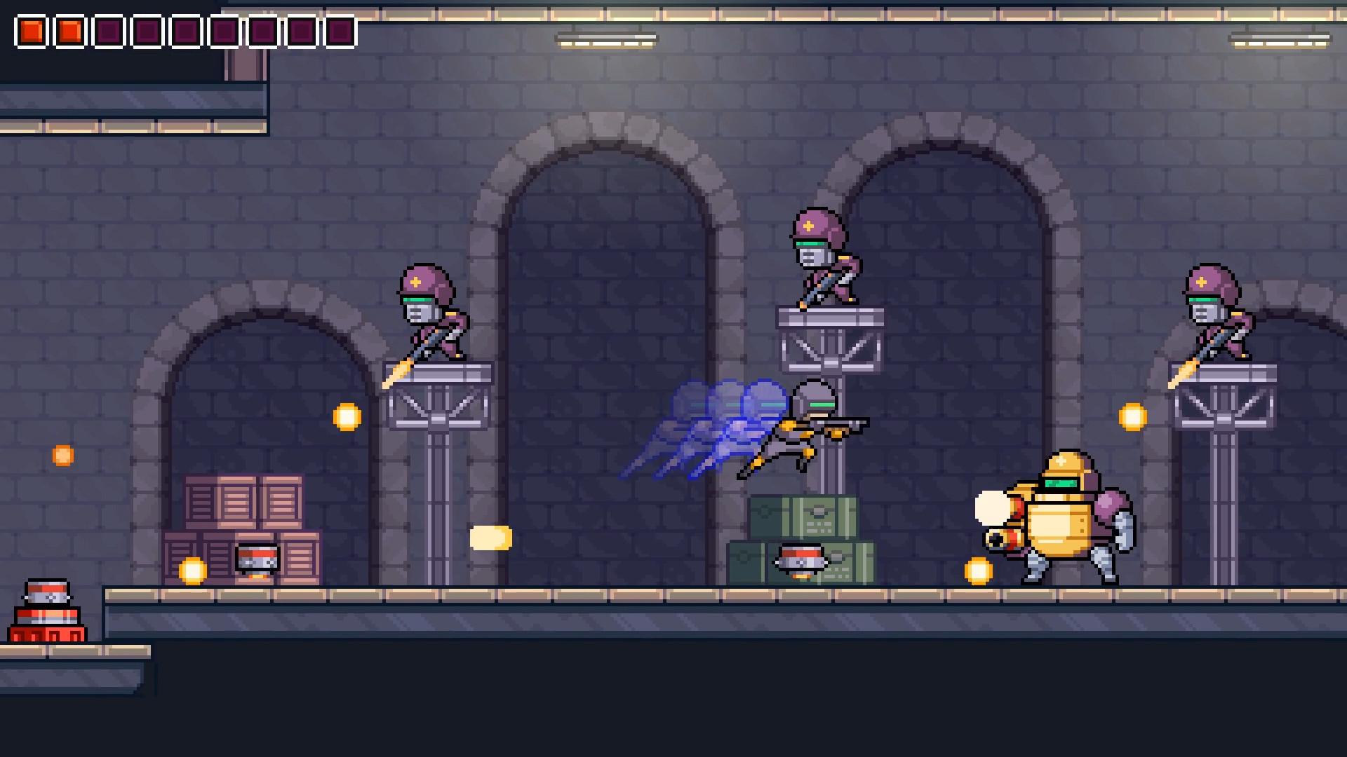 欧米茄袭击/Omega Strike_0