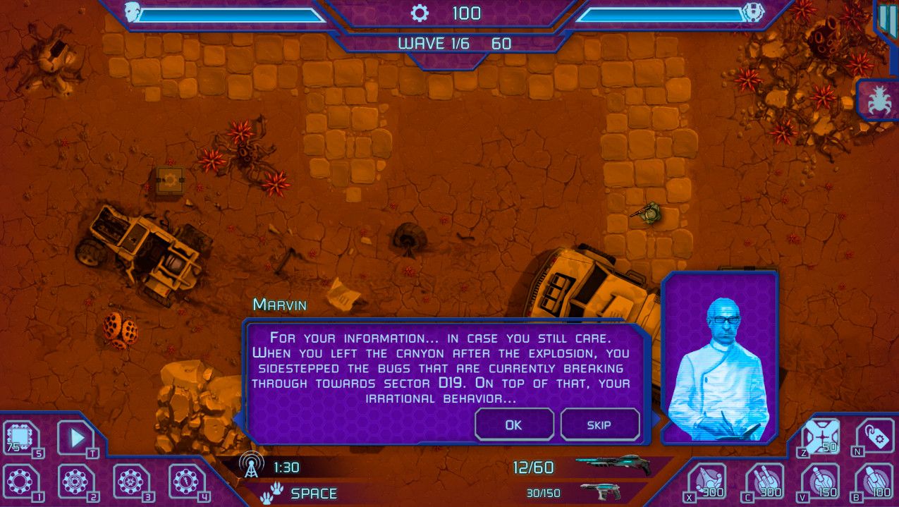 解放者塔防/Liberator TD_2