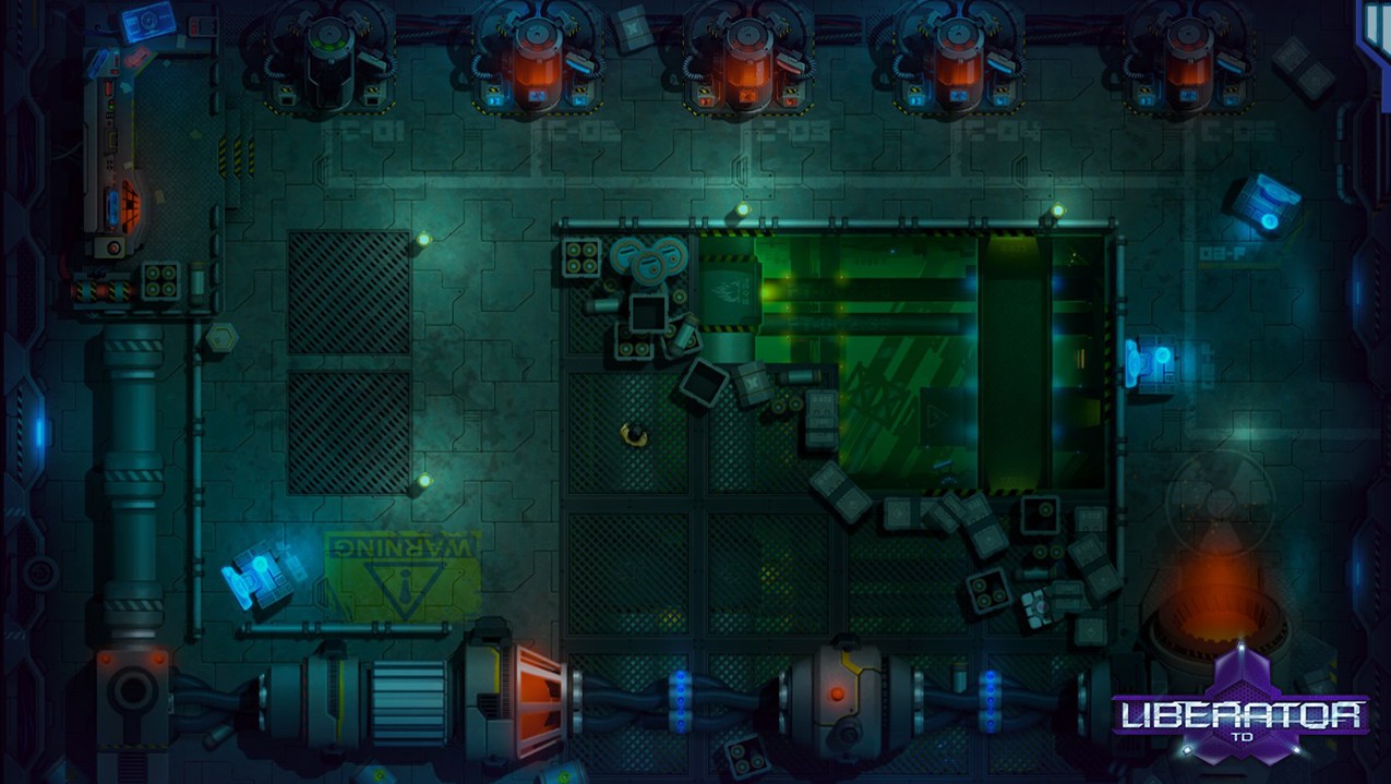 解放者塔防/Liberator TD_0