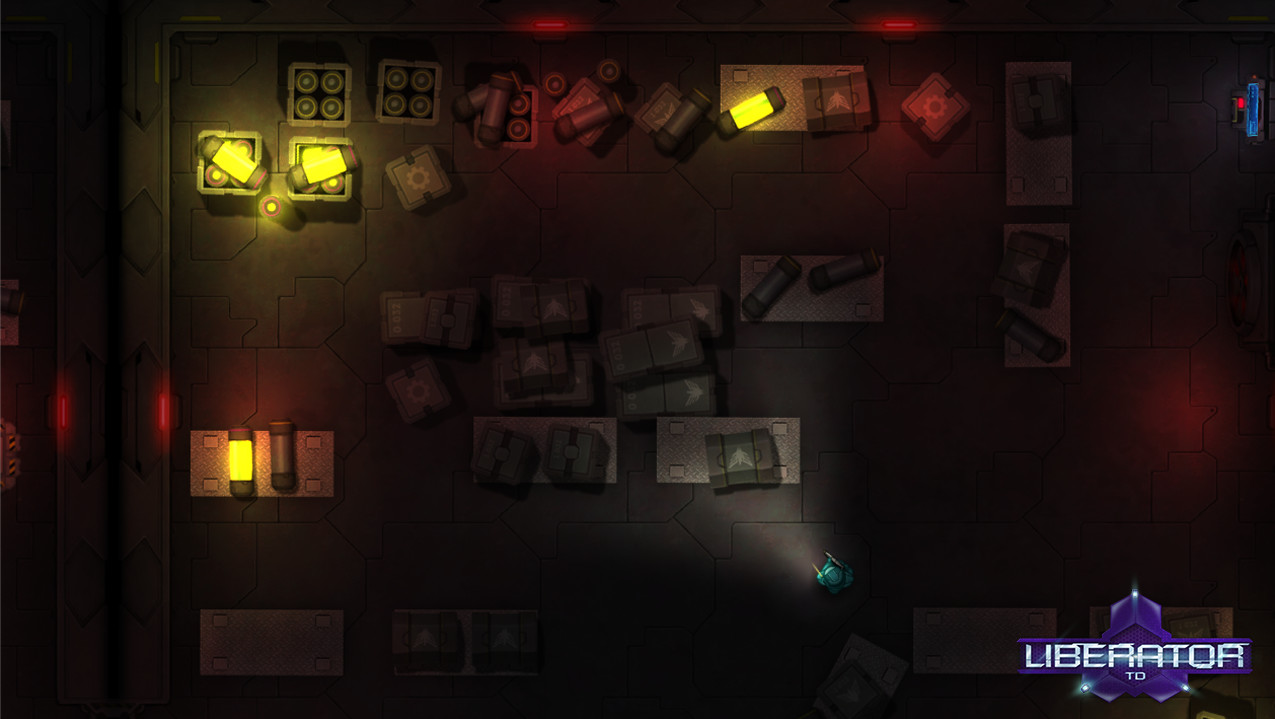 解放者塔防/Liberator TD_3