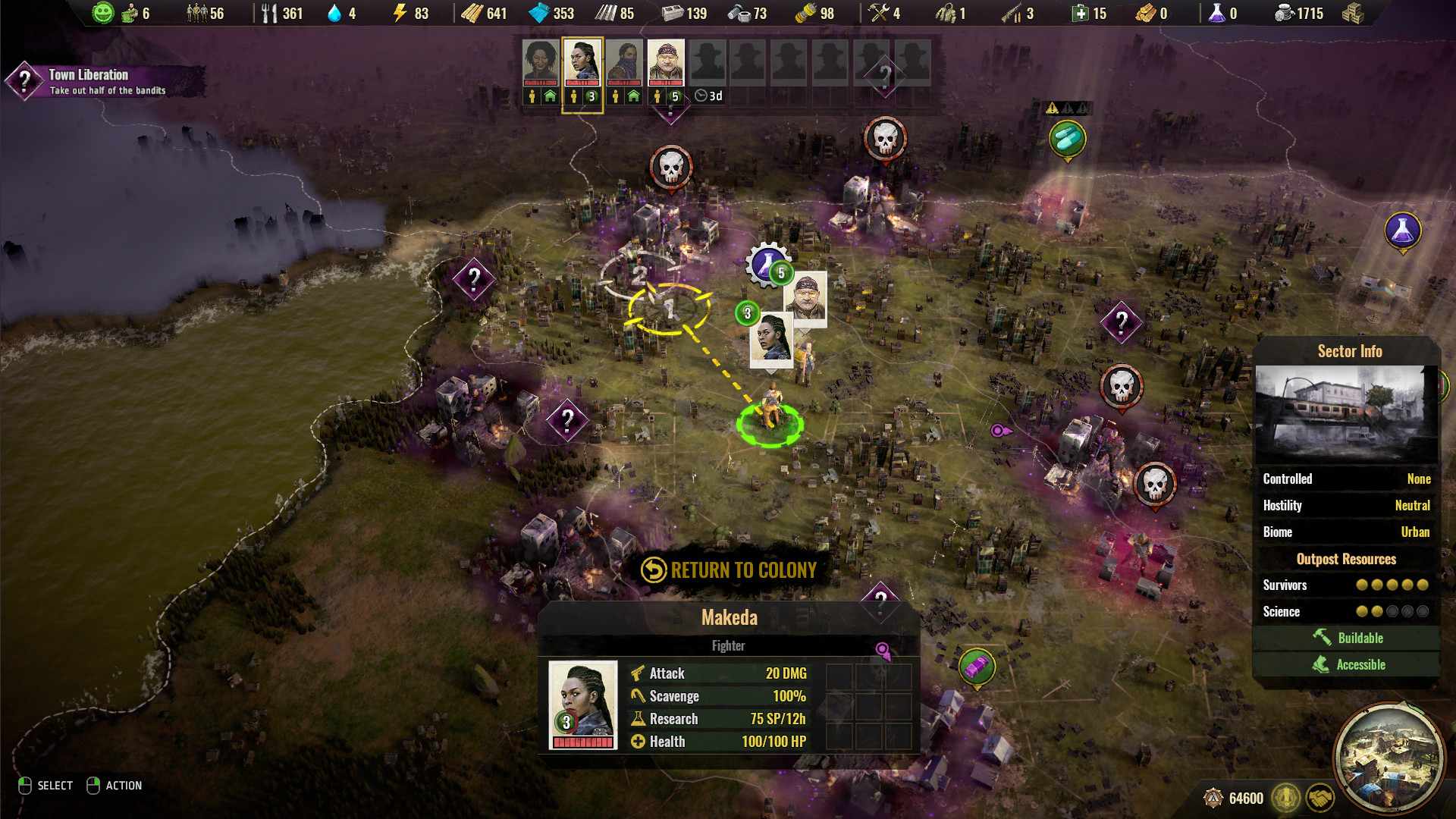 末日求生/余波求生/劫后余生/Surviving the Aftermath_2