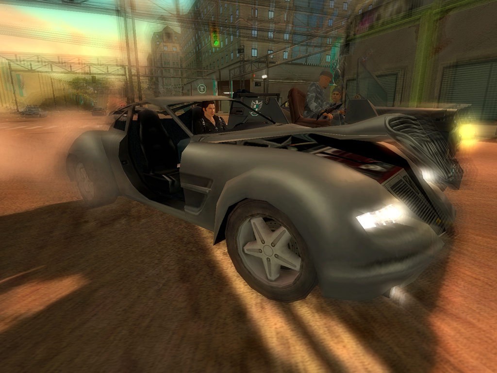 正当防卫1/Just Cause_2