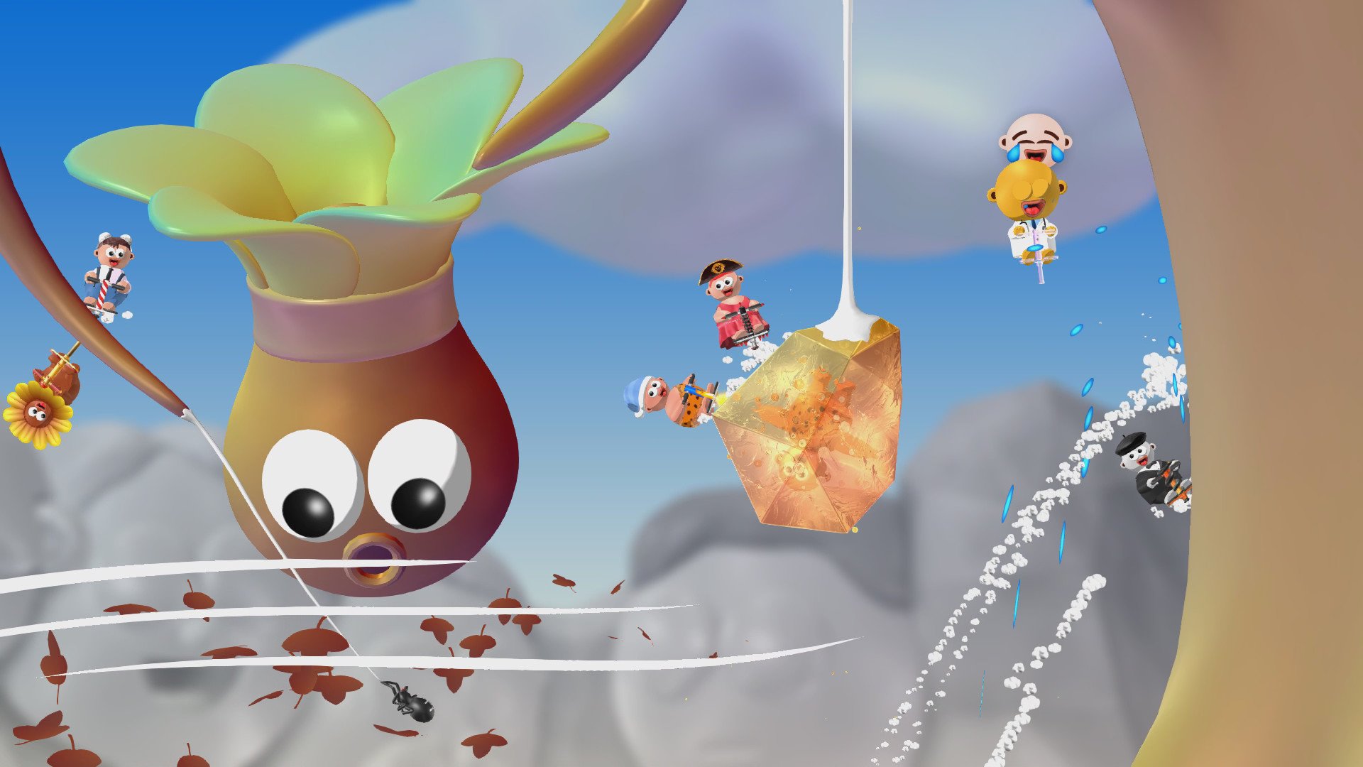 弹簧单高跷/Pogostuck: Rage With Your Friends_5