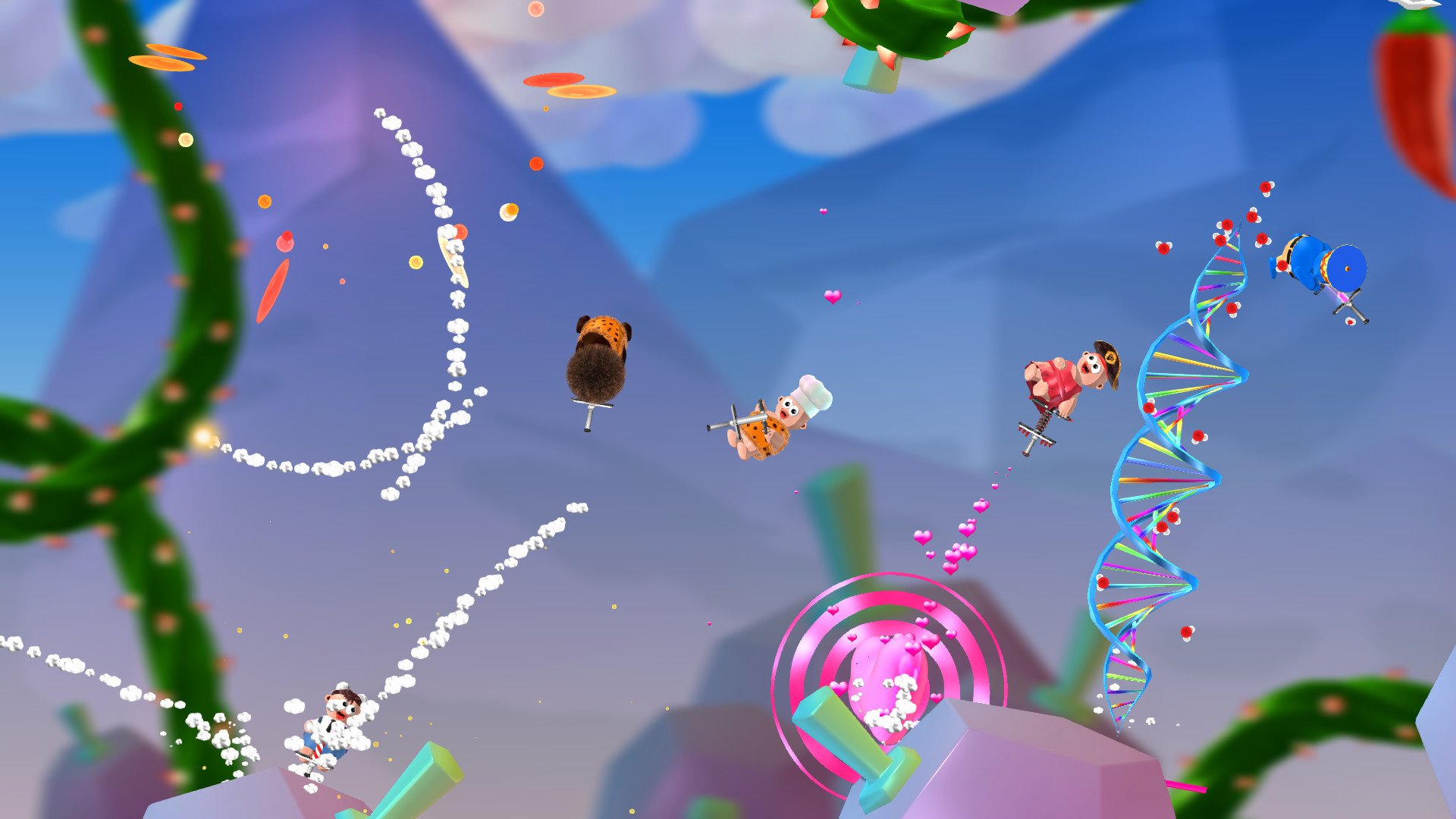 弹簧单高跷/Pogostuck: Rage With Your Friends_1